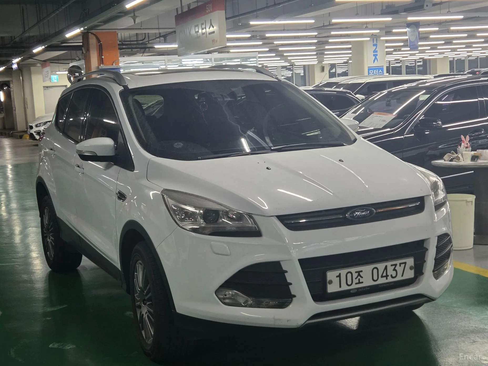 Ford Cougar 2nd Generation превью 3