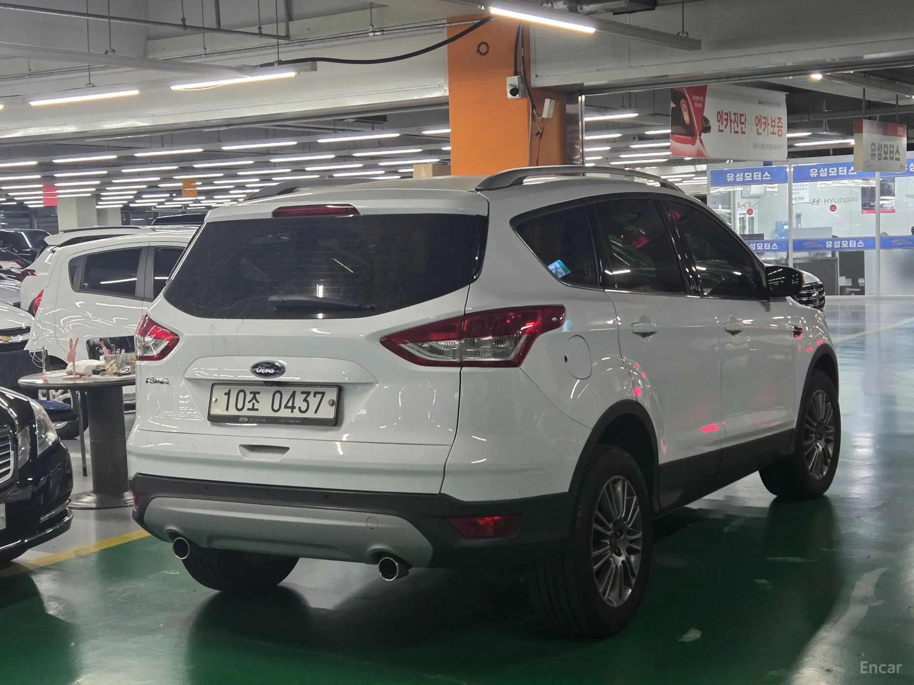 Ford Cougar 2nd Generation превью 7