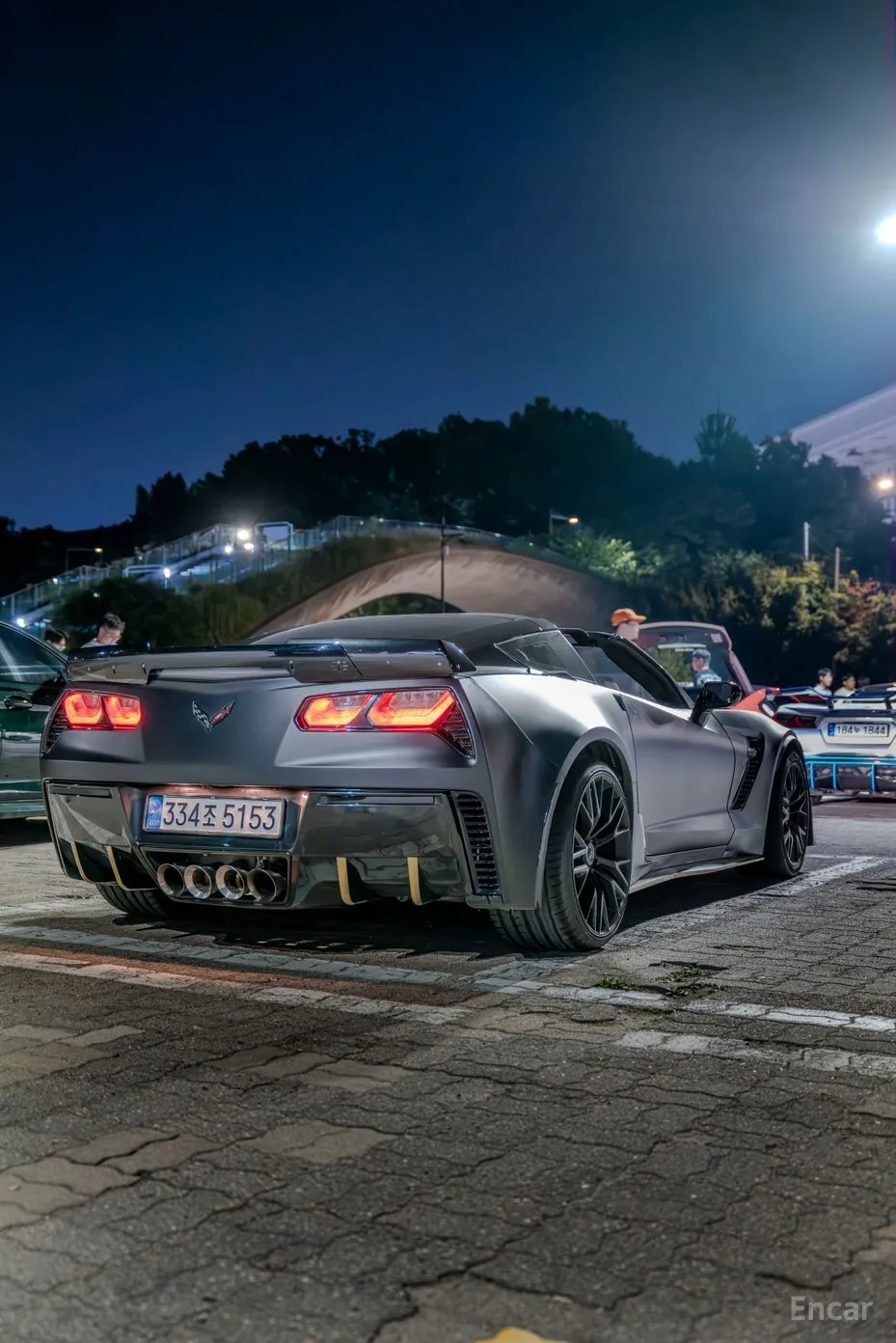 Chevrolet Corvette превью 10