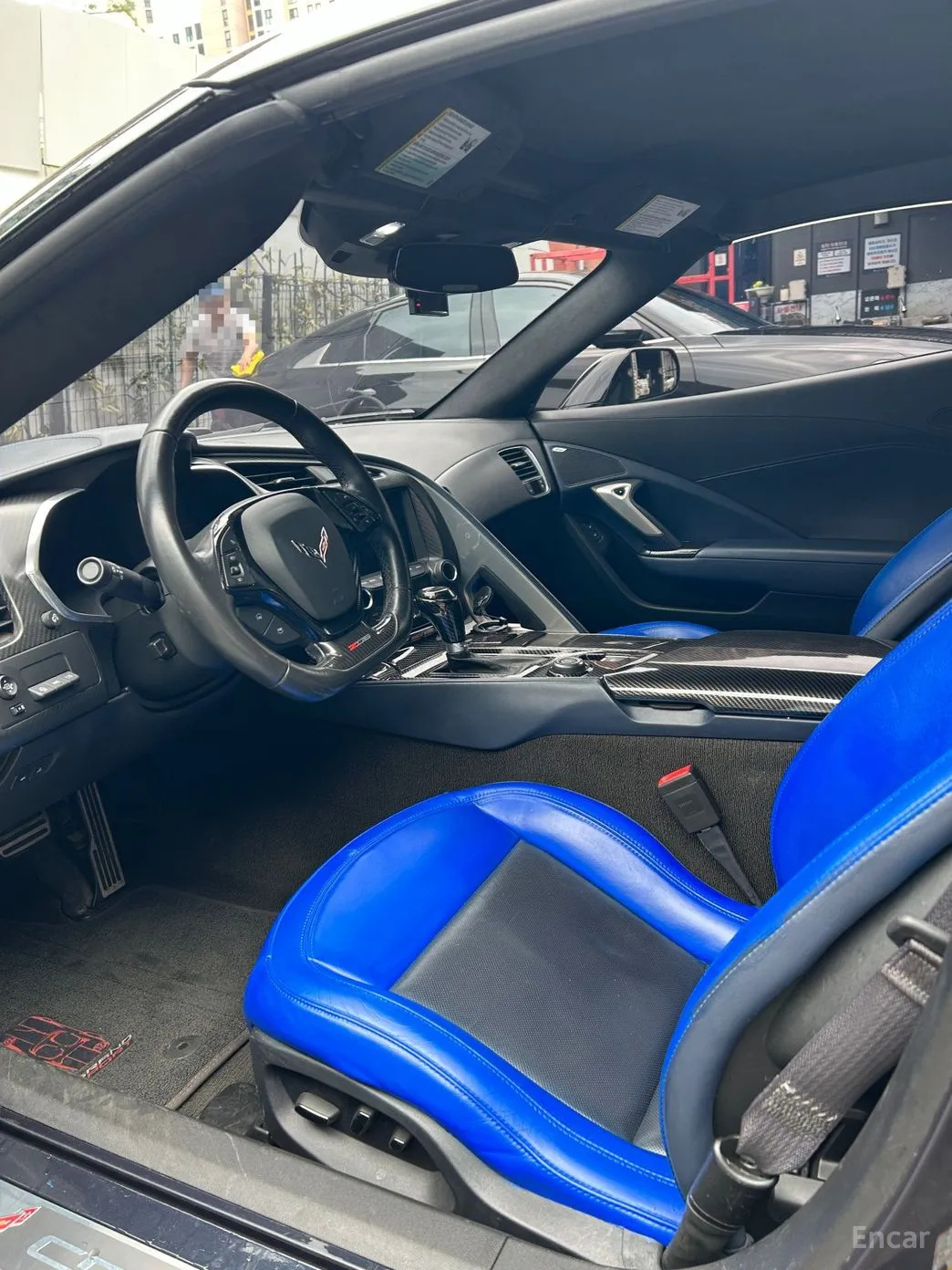 Chevrolet Corvette превью 11