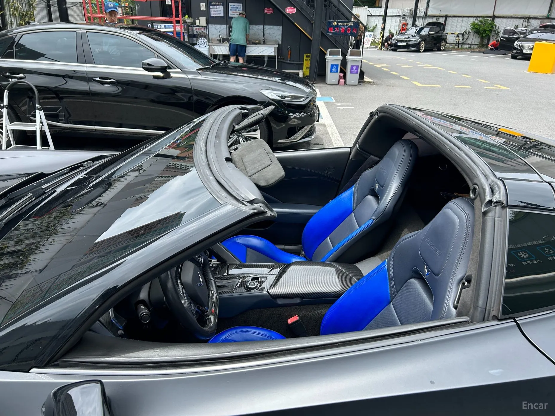 Chevrolet Corvette превью 12