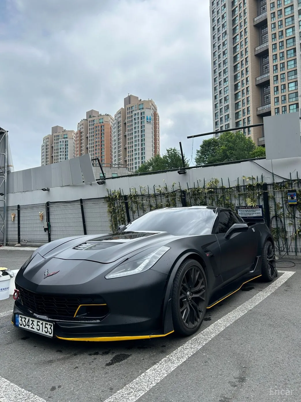 Chevrolet Corvette превью 14