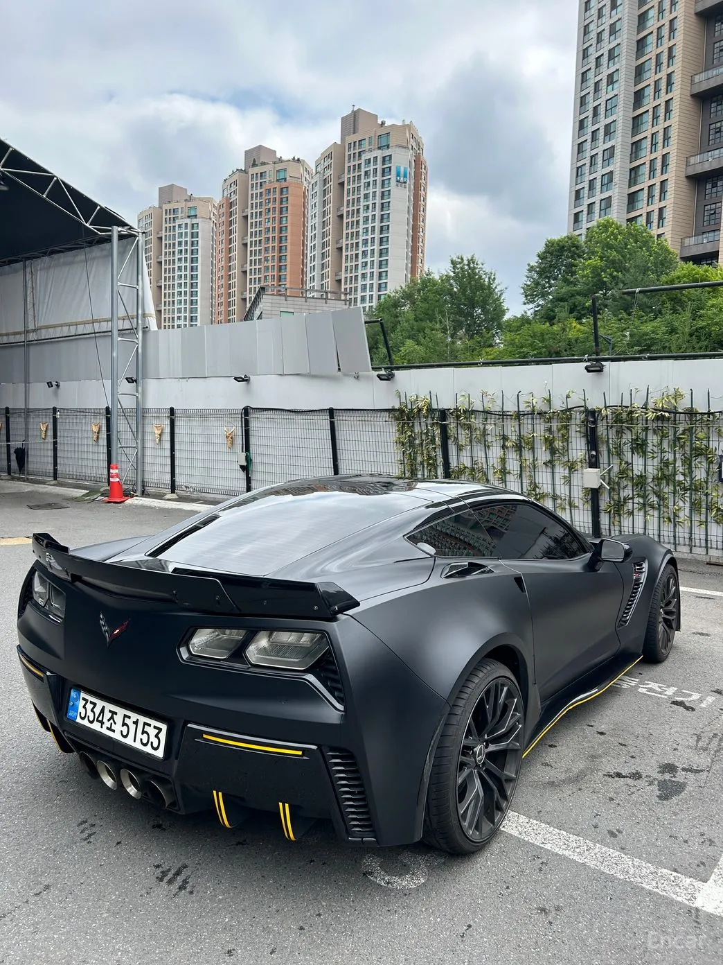 Chevrolet Corvette