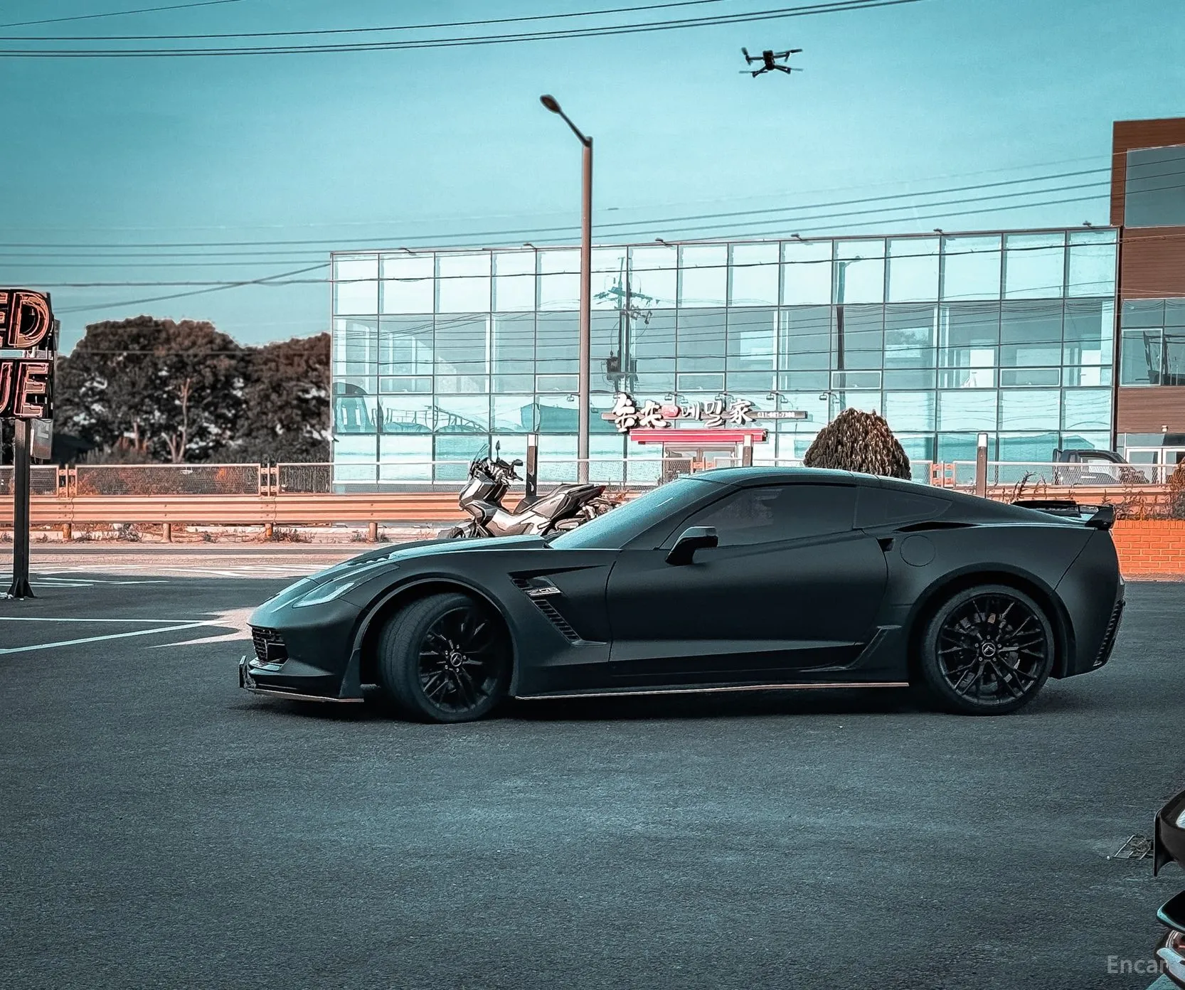 Chevrolet Corvette превью 16