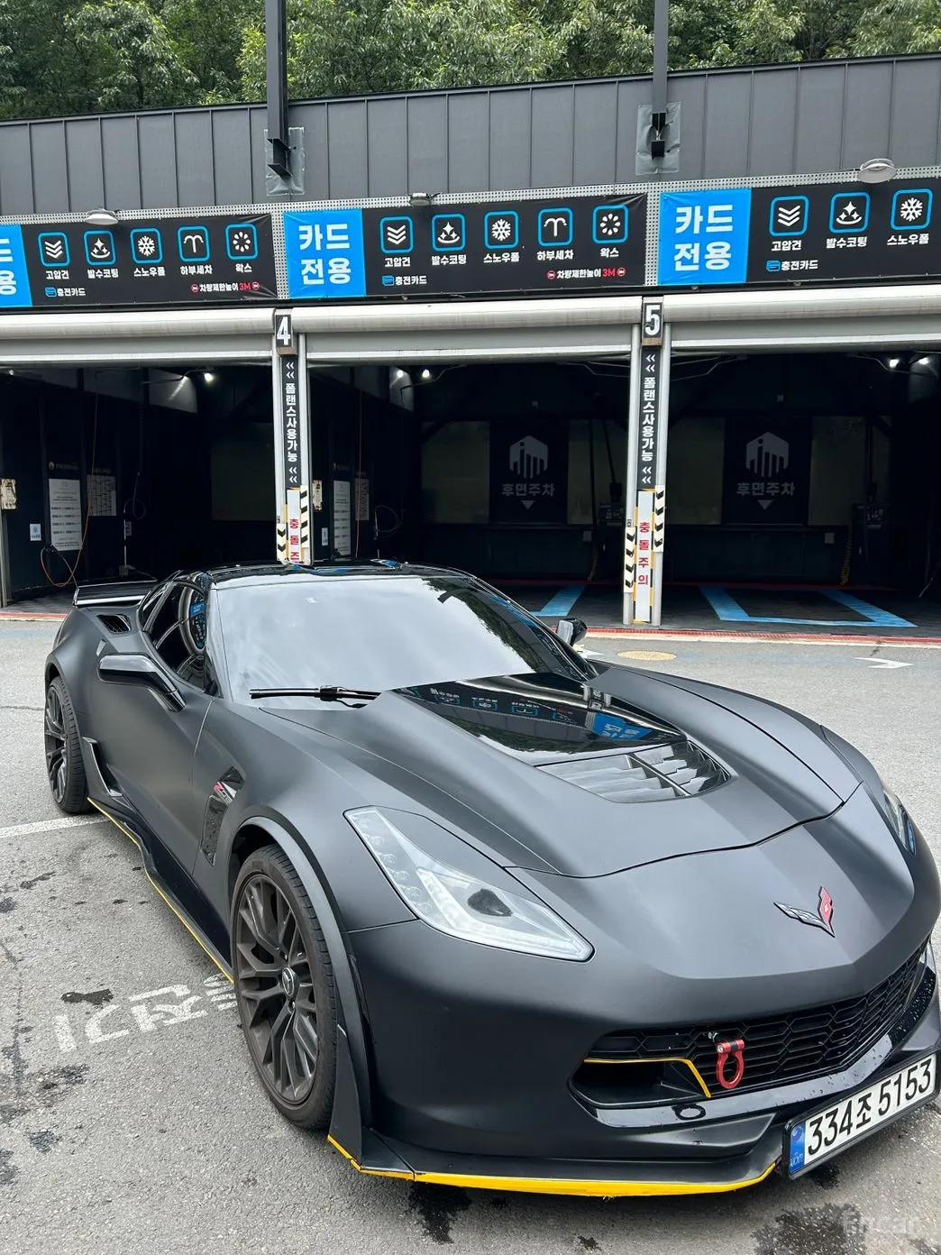 Chevrolet Corvette превью 18