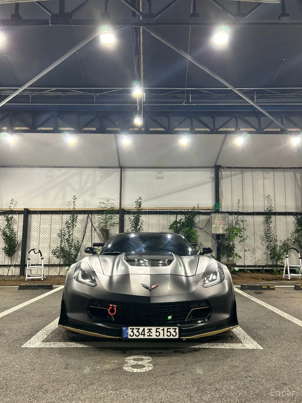 Chevrolet Corvette превью 3