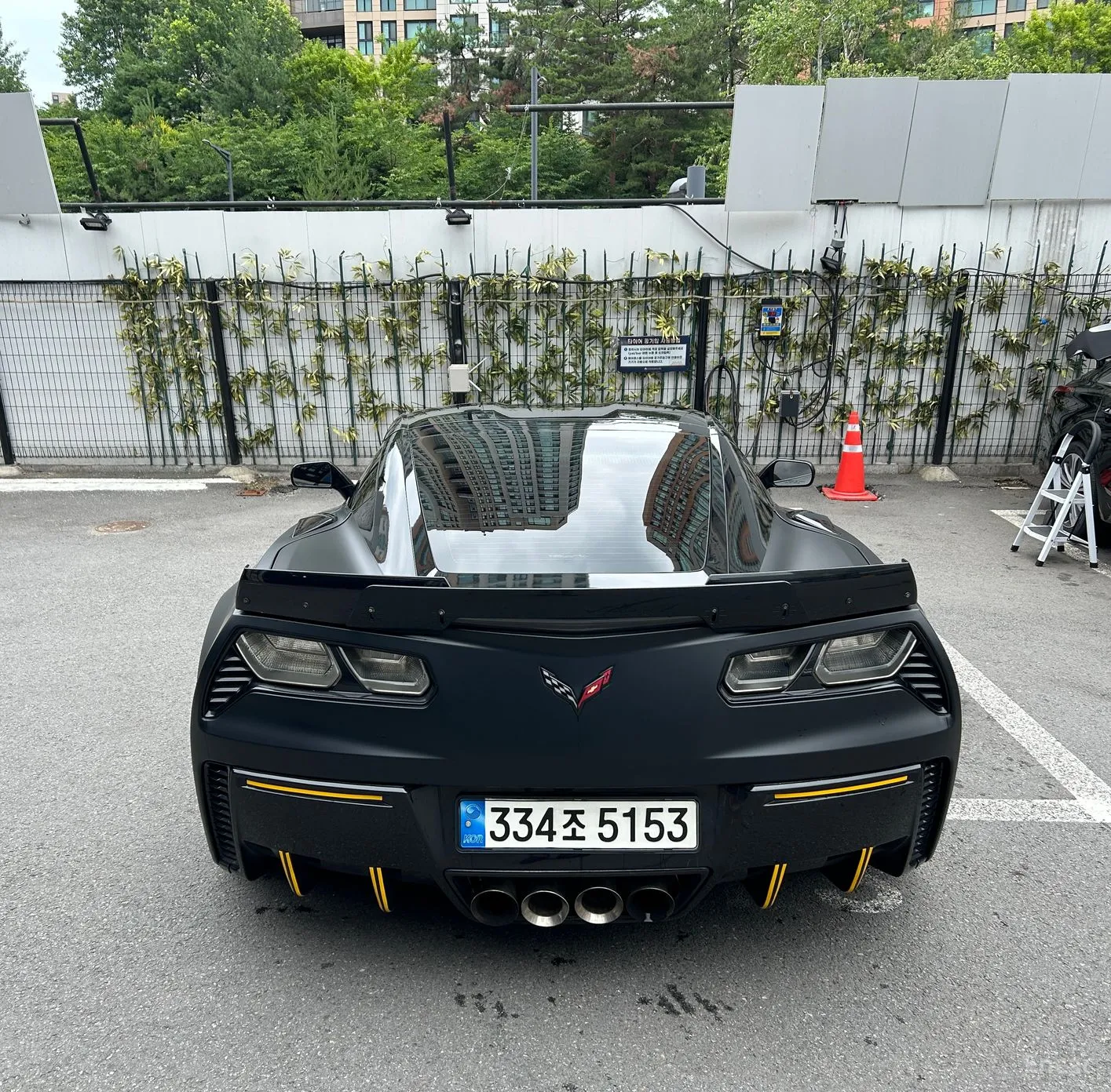 Chevrolet Corvette превью 4