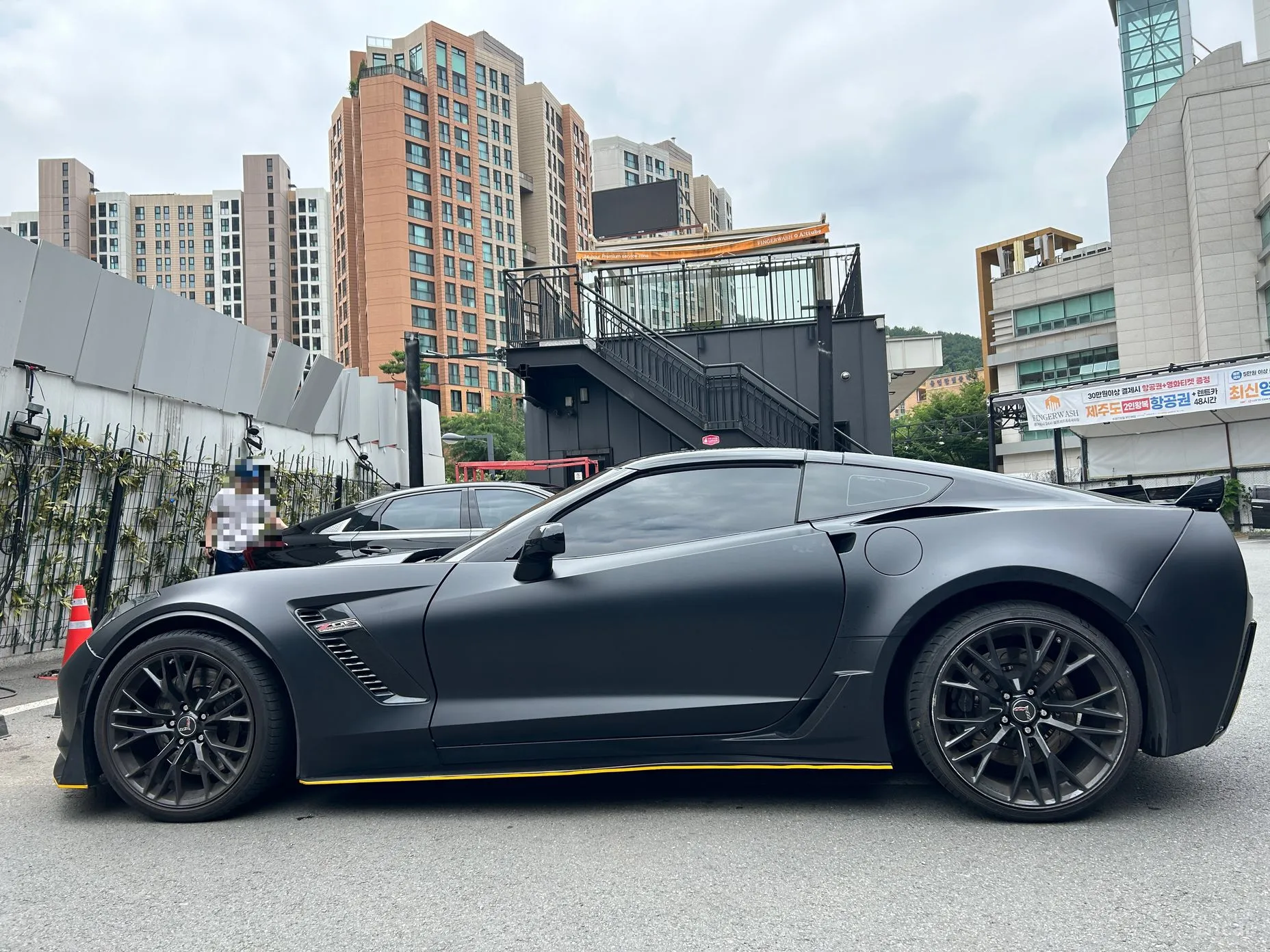 Chevrolet Corvette превью 5