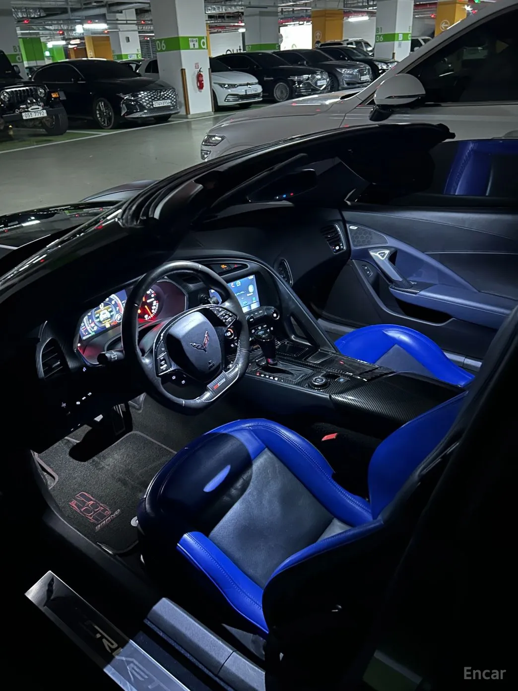Chevrolet Corvette превью 7