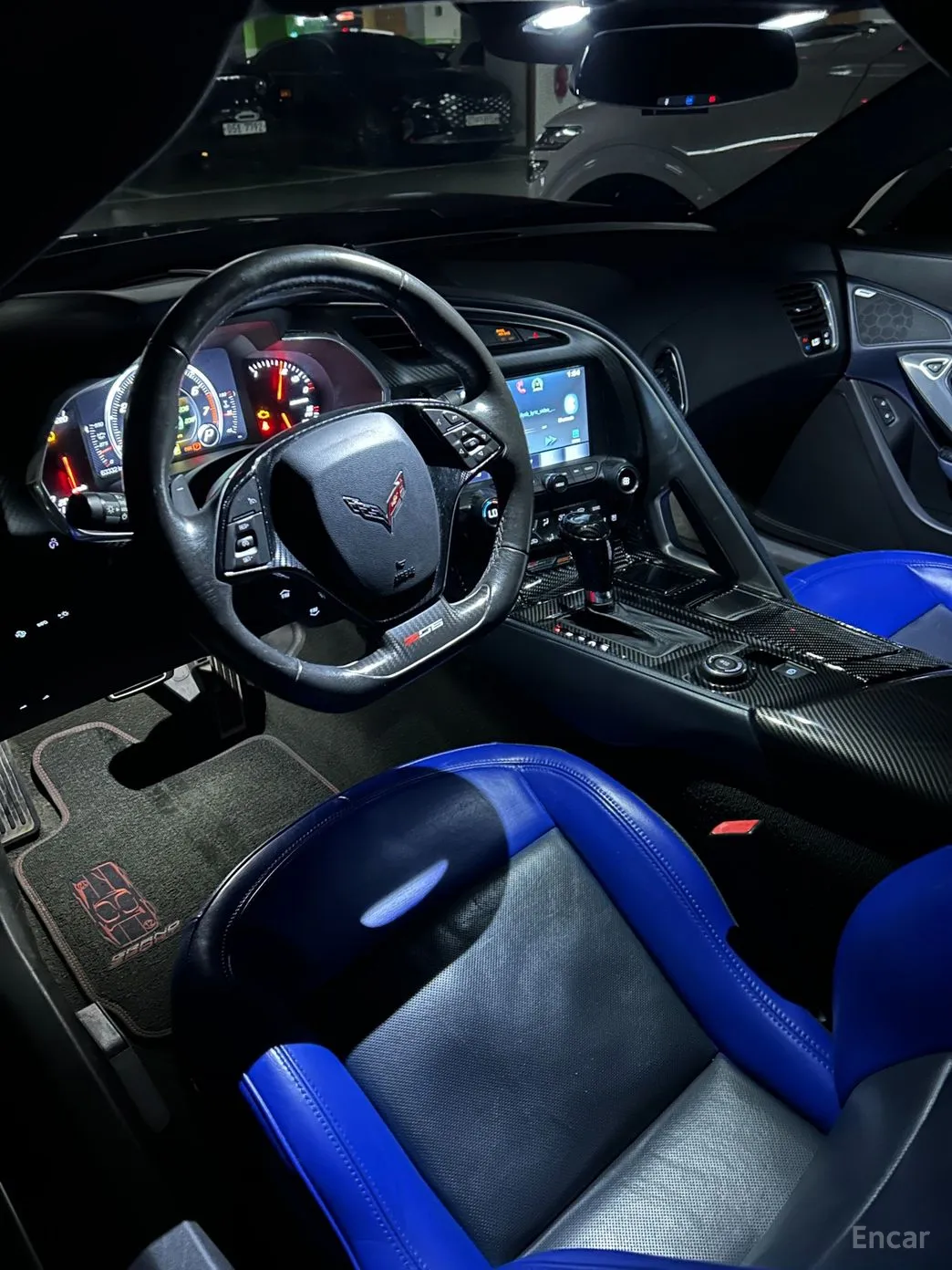 Chevrolet Corvette превью 8