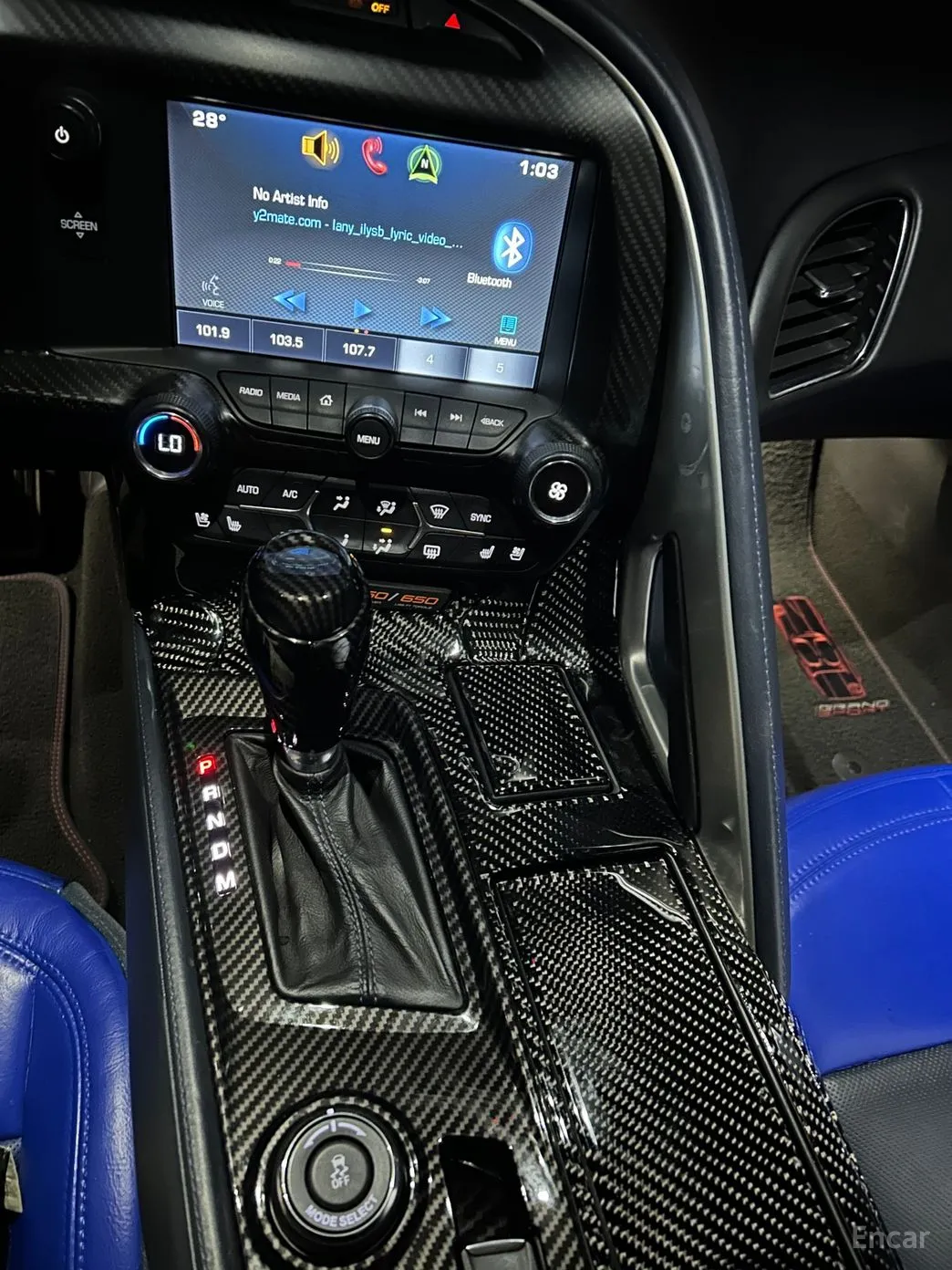 Chevrolet Corvette превью 9