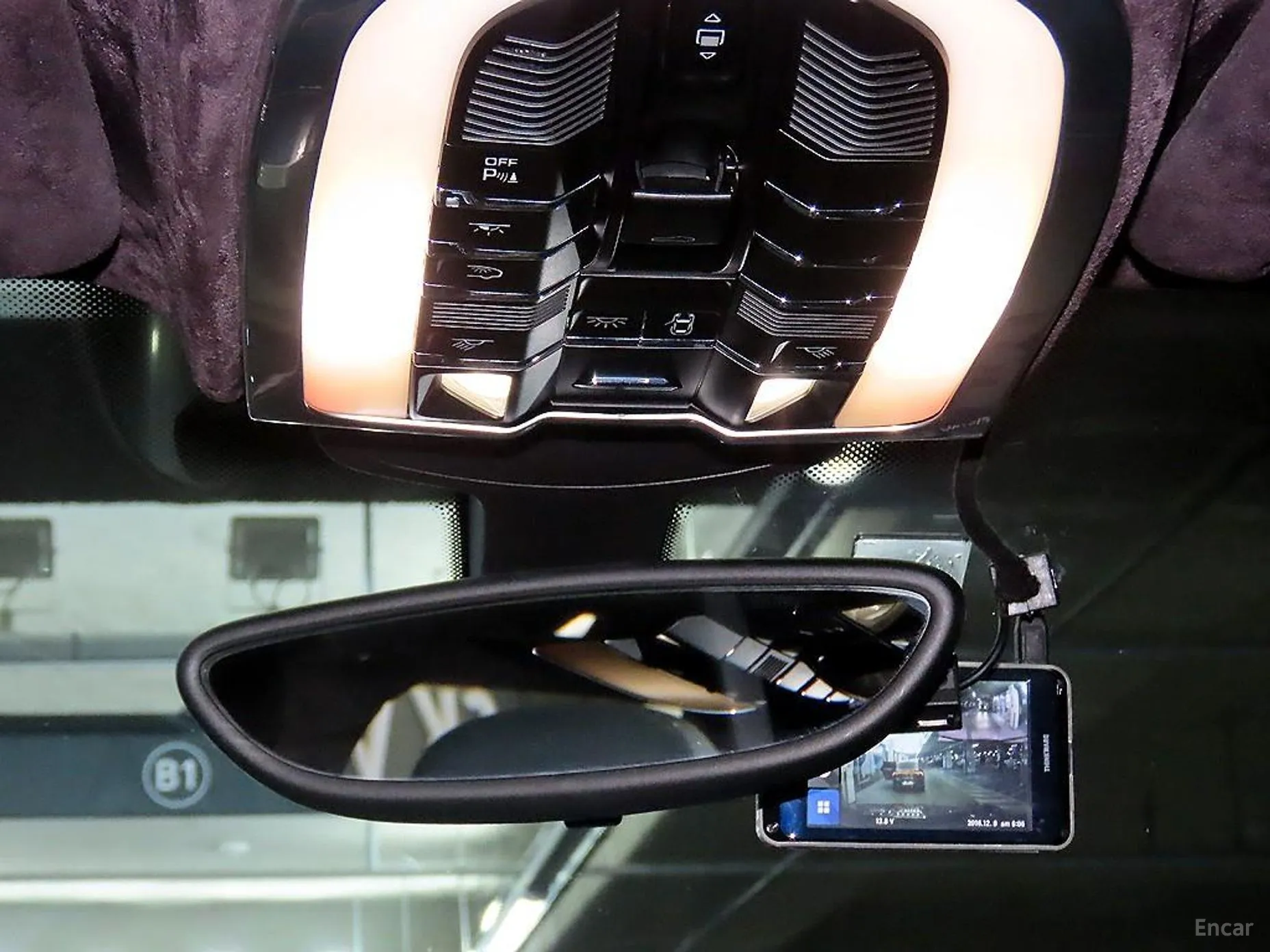 Porsche New Cayenne превью 14