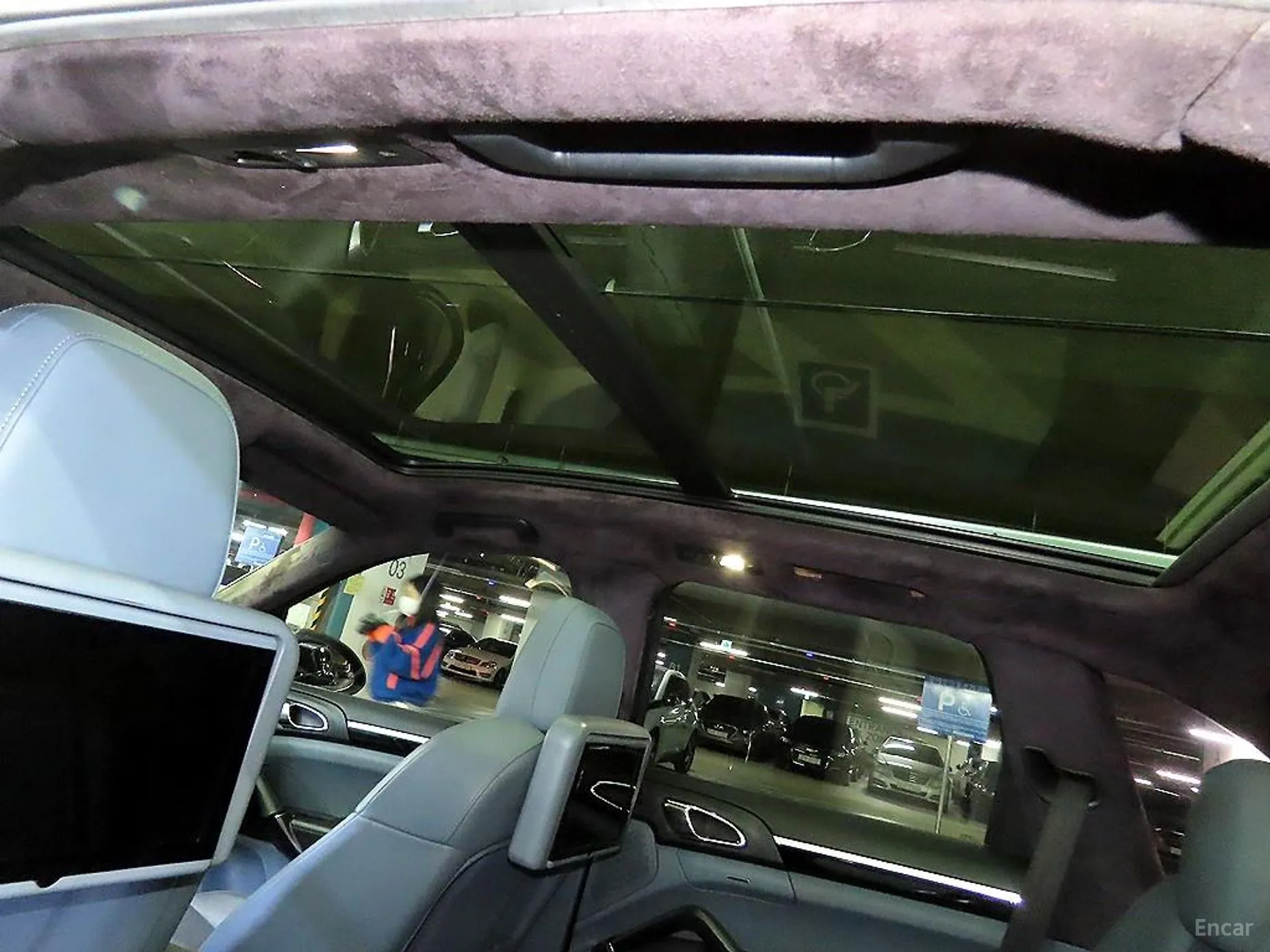 Porsche New Cayenne превью 16