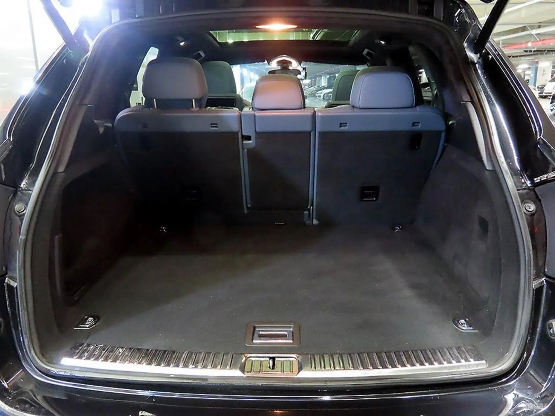Porsche New Cayenne превью 17