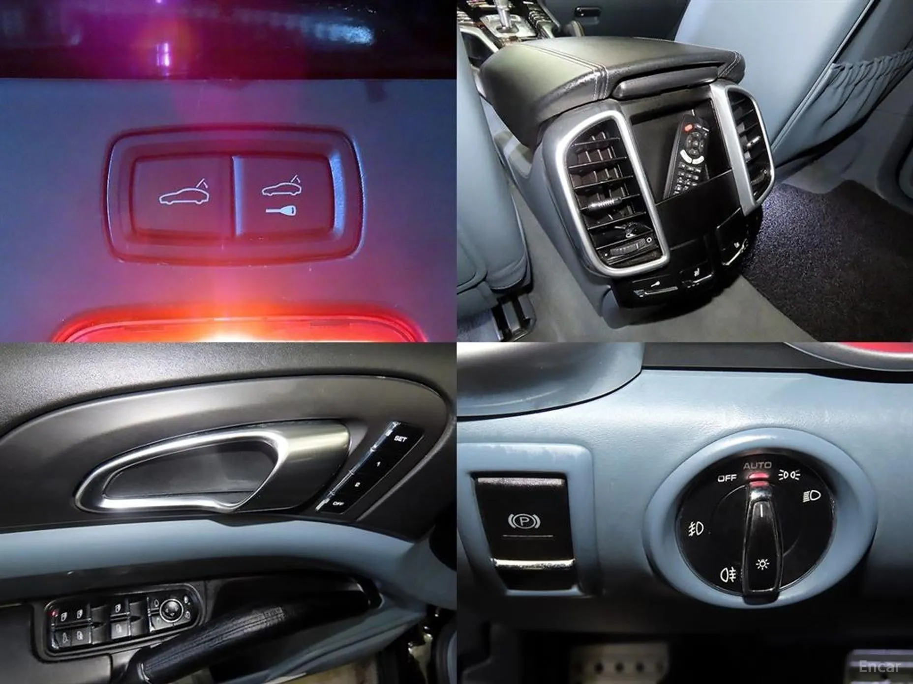 Porsche New Cayenne превью 18