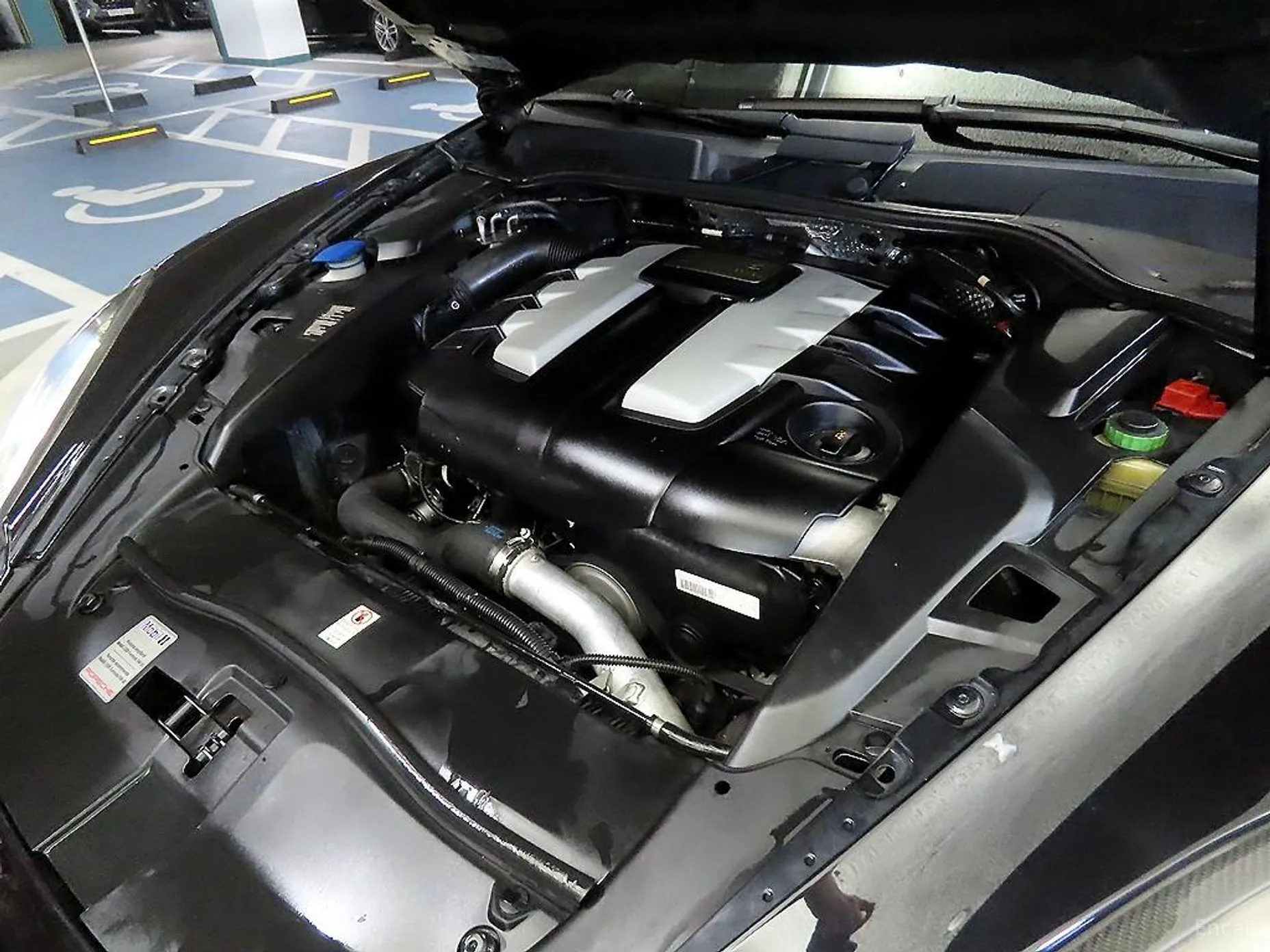 Porsche New Cayenne превью 19