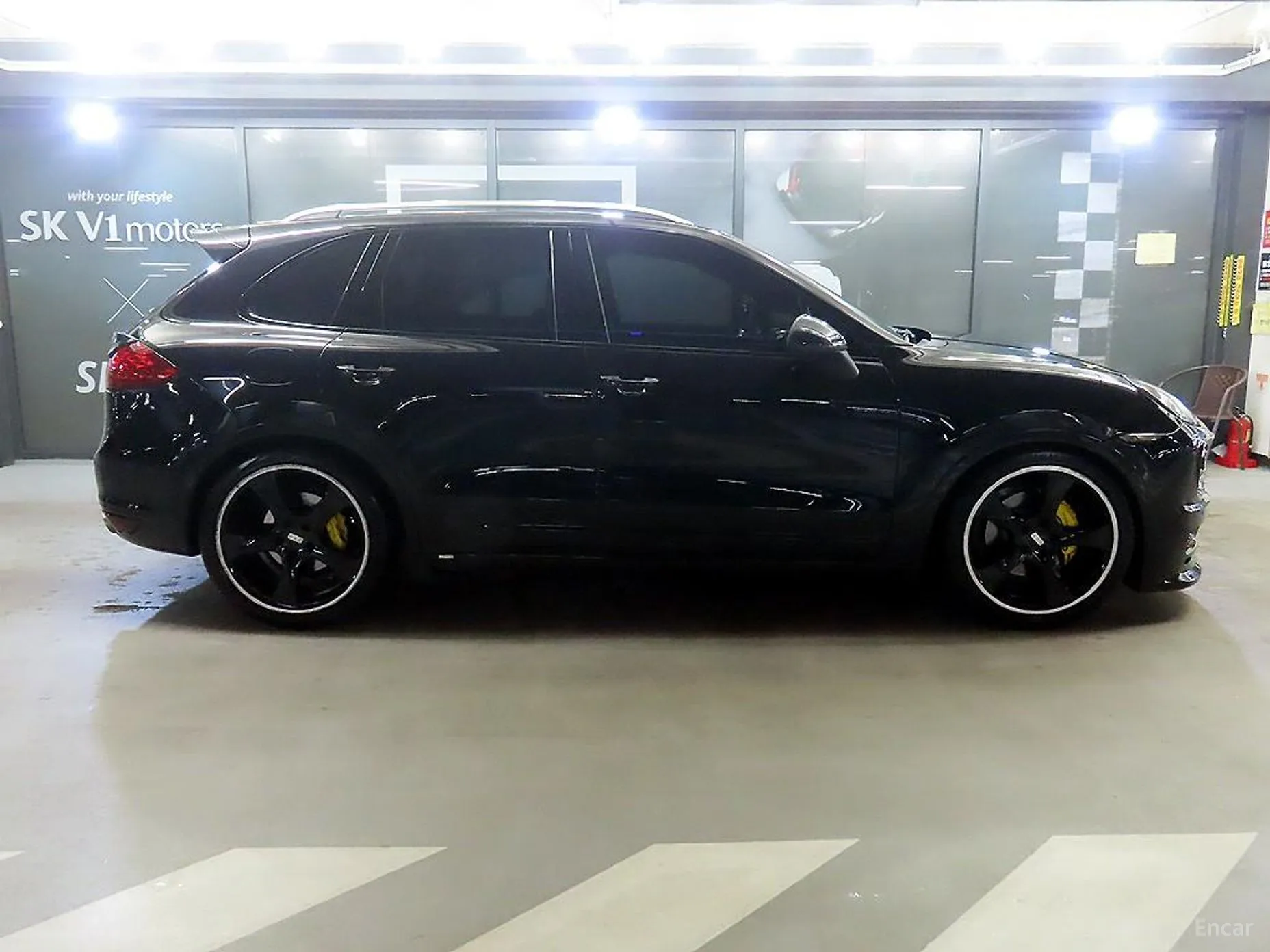 Porsche New Cayenne превью 3