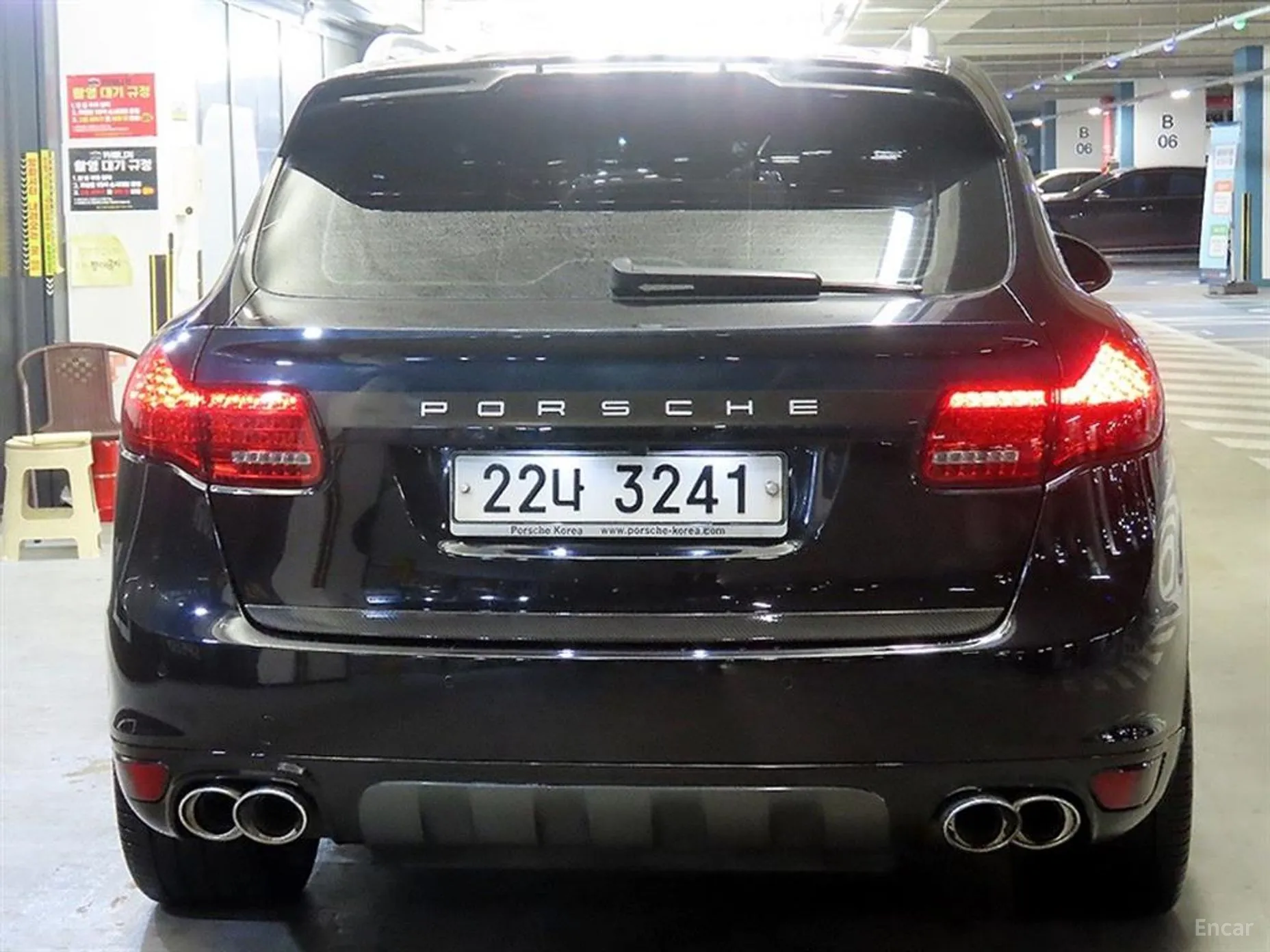 Porsche New Cayenne превью 5