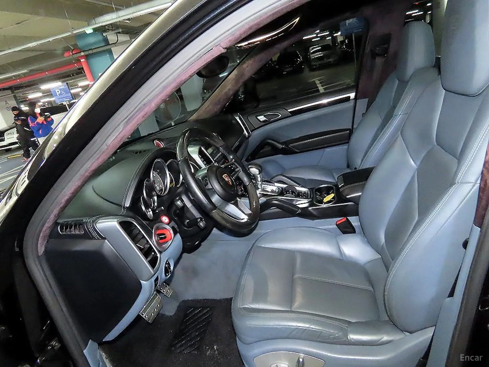 Porsche New Cayenne превью 6