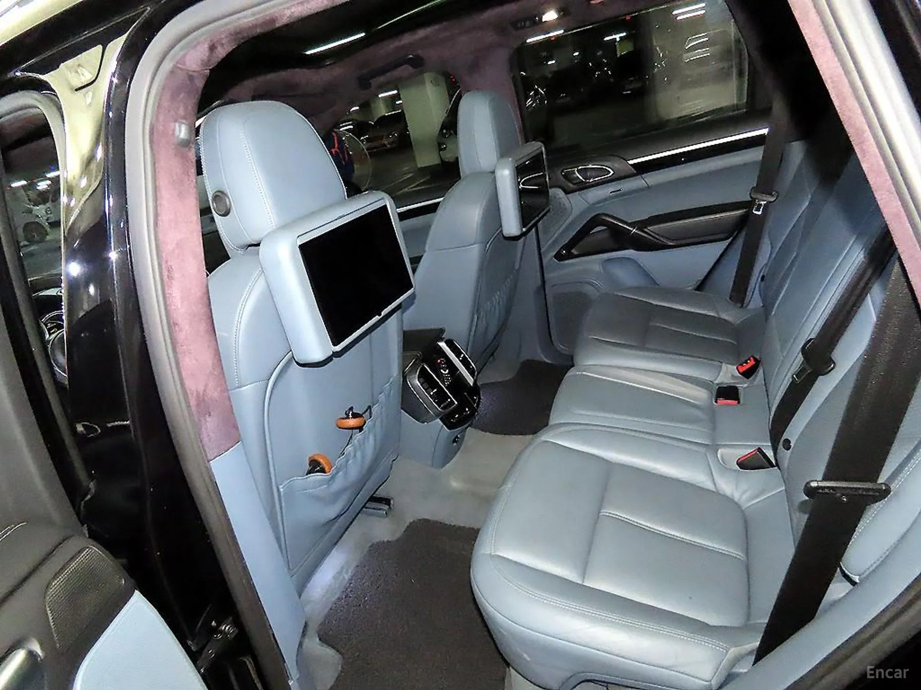 Porsche New Cayenne превью 7
