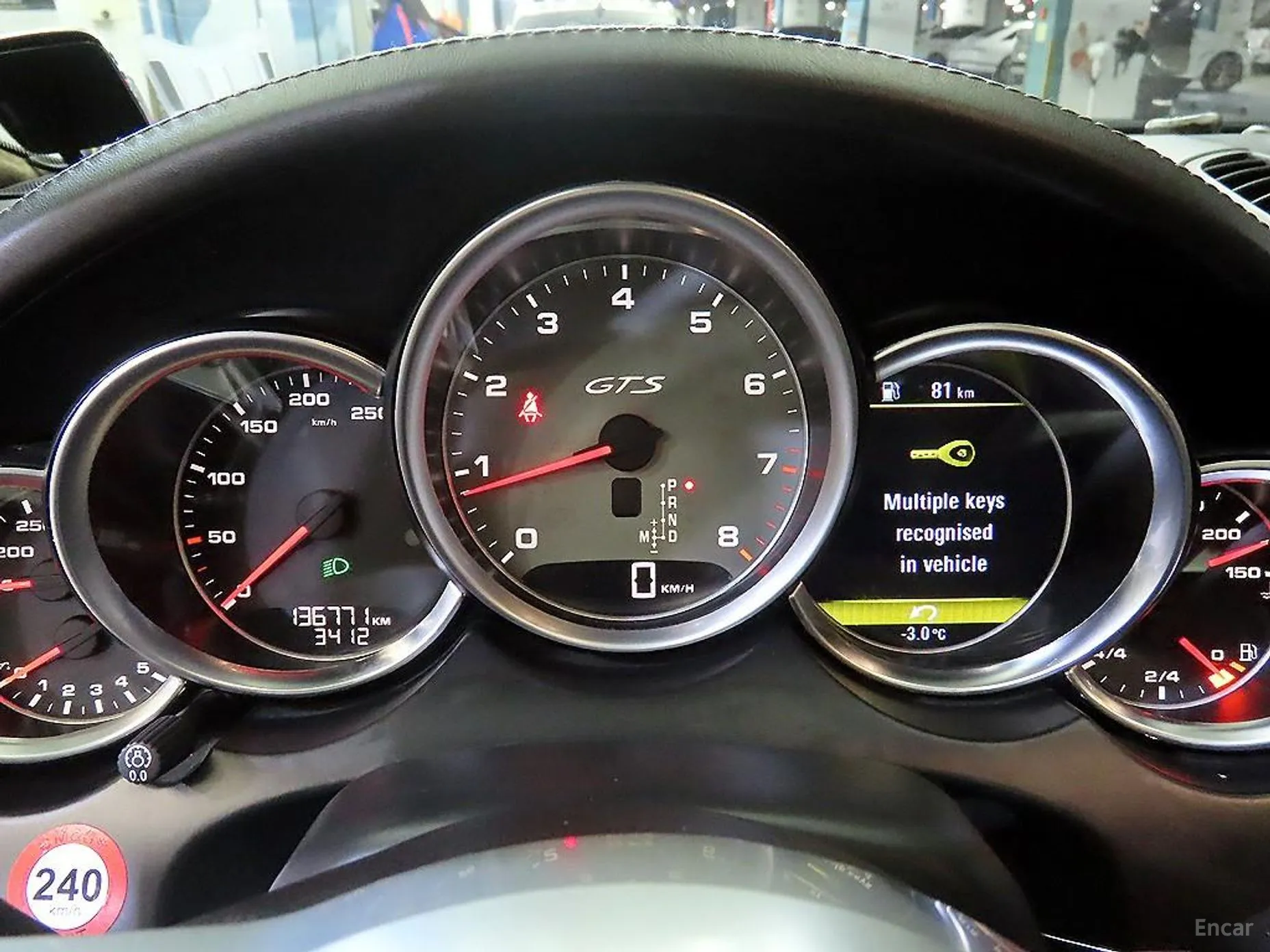 Porsche New Cayenne превью 9