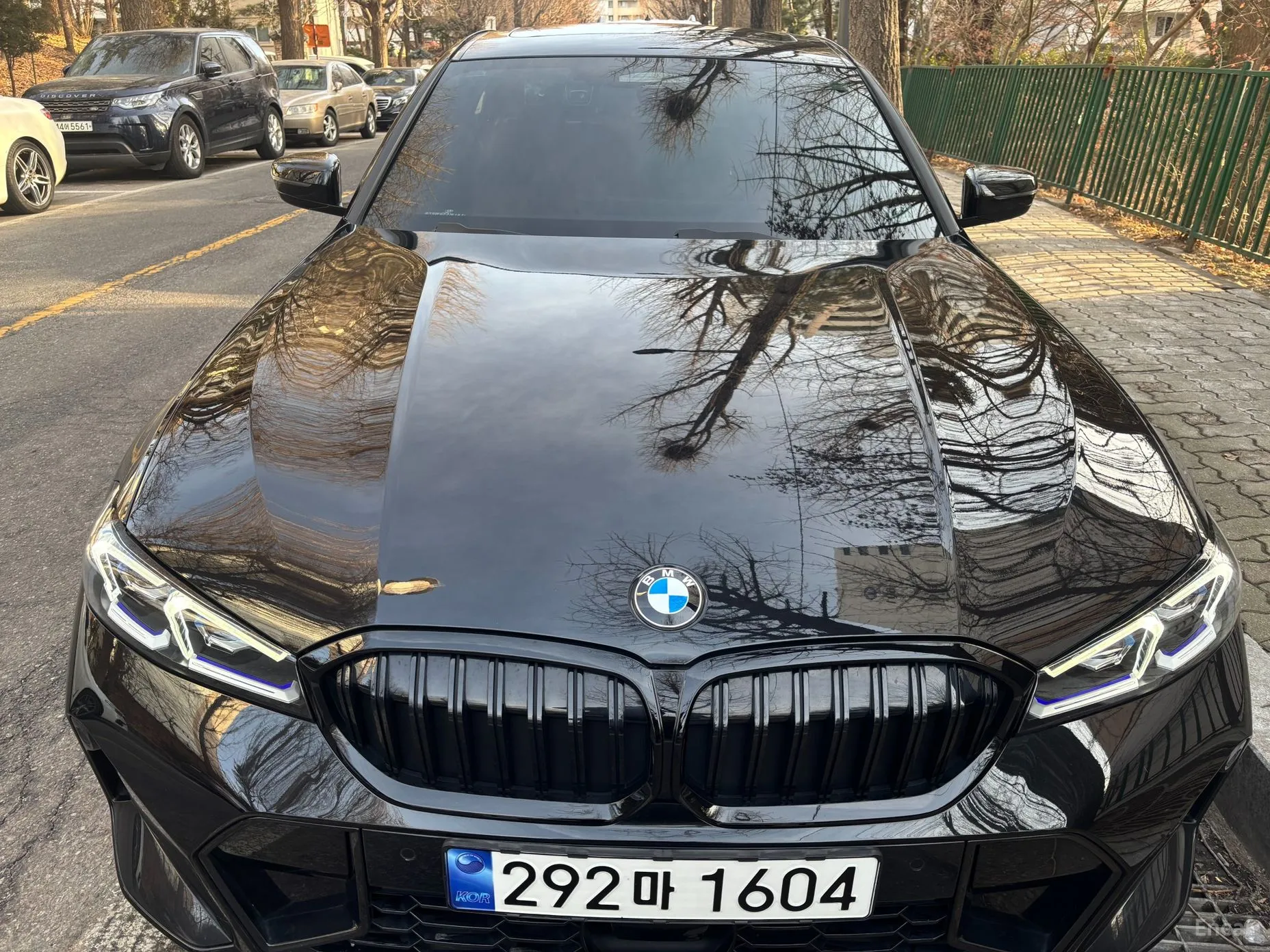 3 Series (G20)