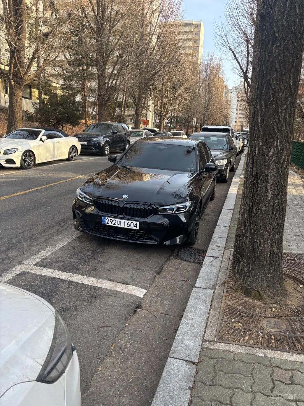 BMW 3 Series (G20) превью 2