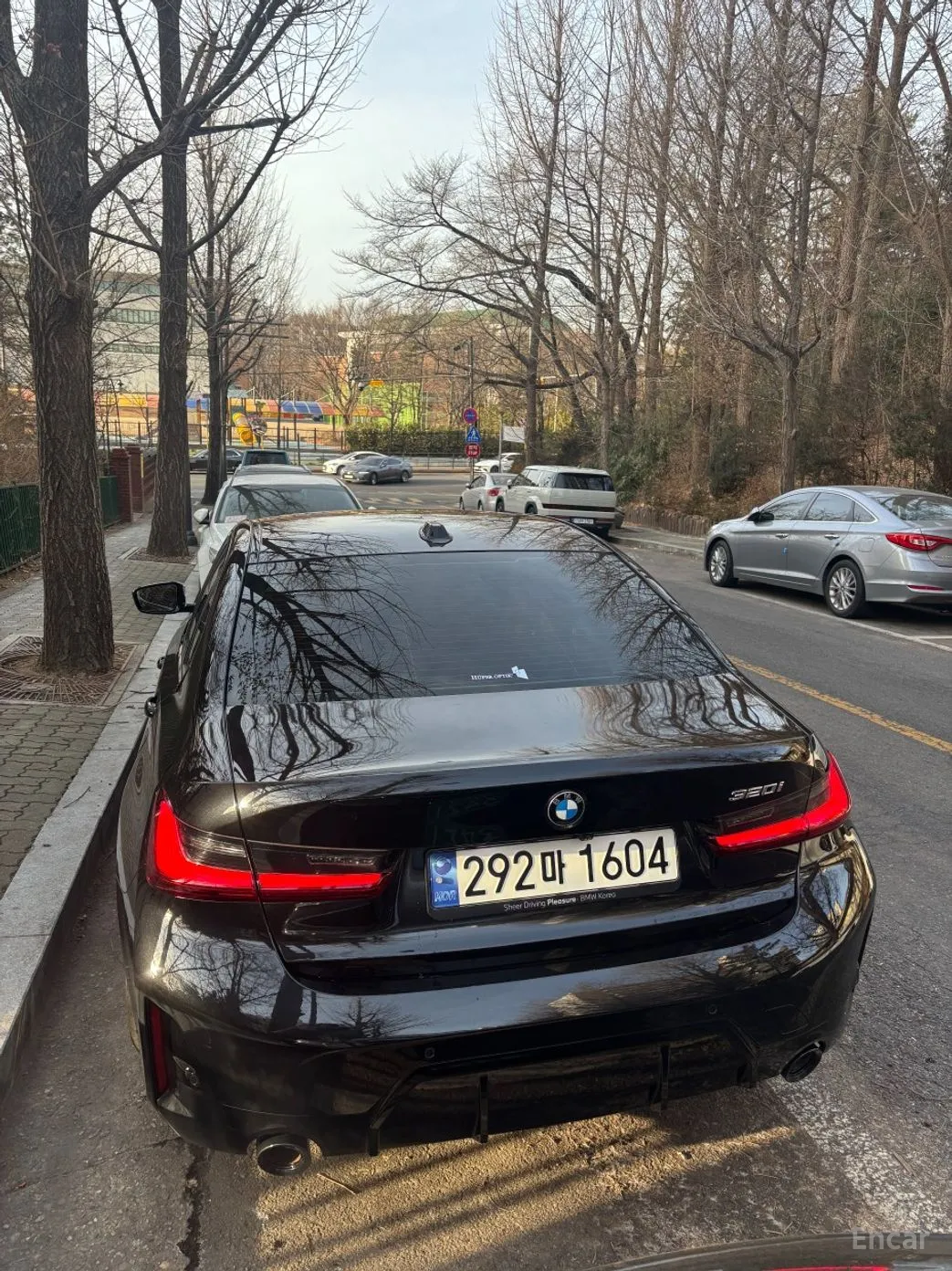 BMW 3 Series (G20) превью 5