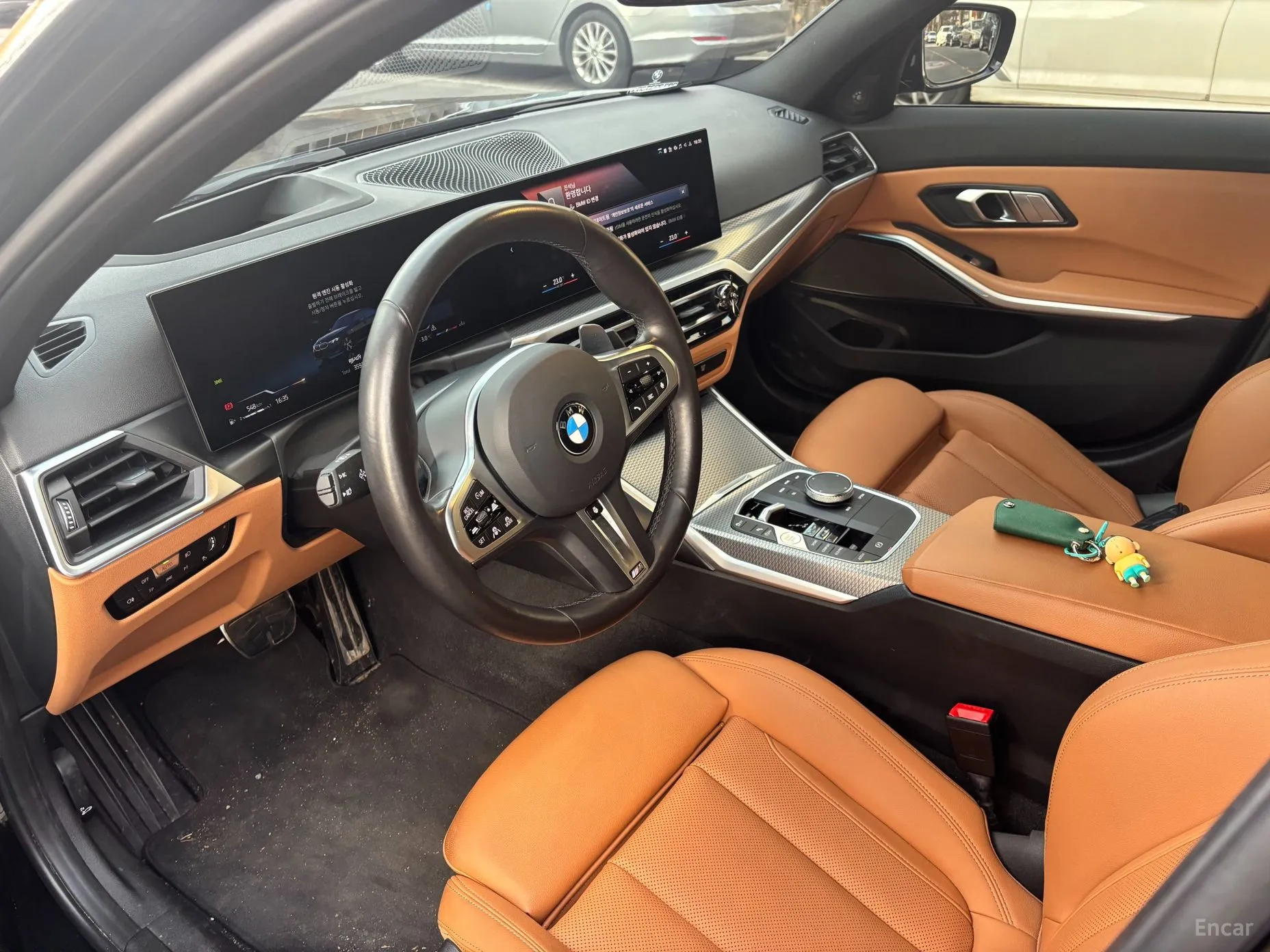 BMW 3 Series (G20) превью 6