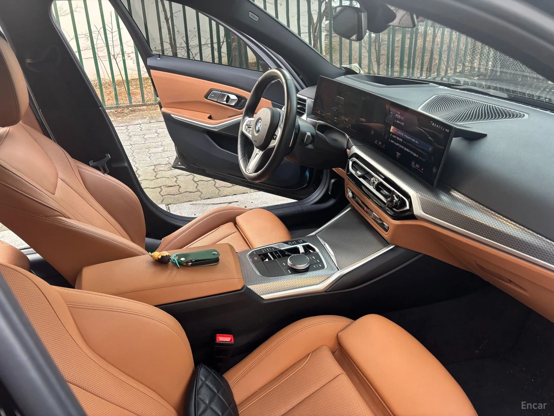BMW 3 Series (G20) превью 7