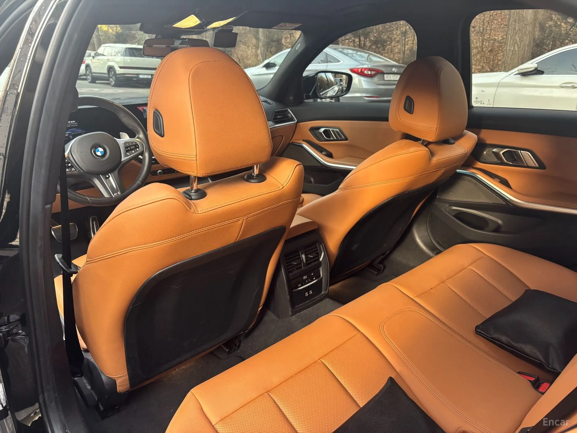 BMW 3 Series (G20) превью 8