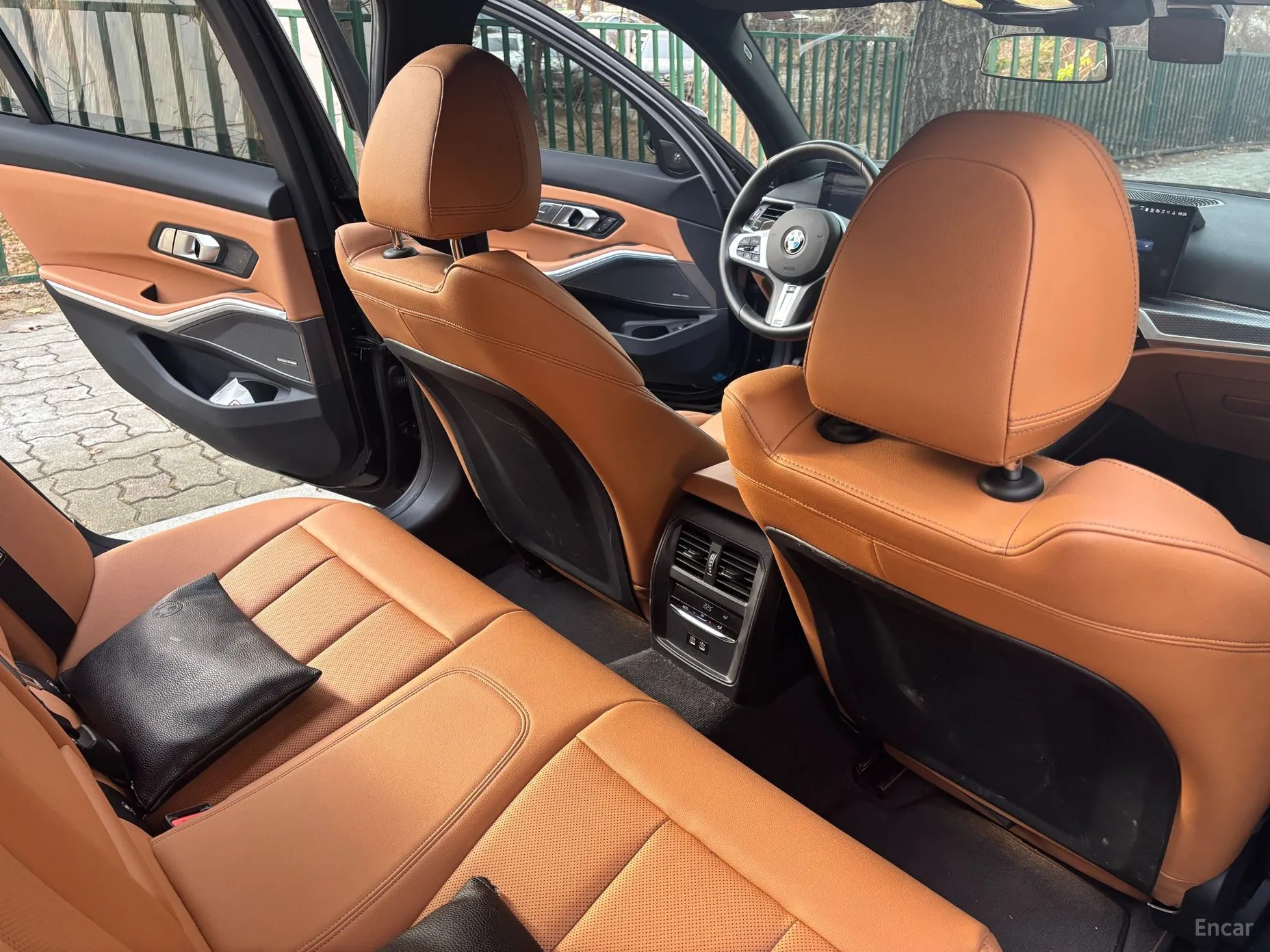 BMW 3 Series (G20) превью 9