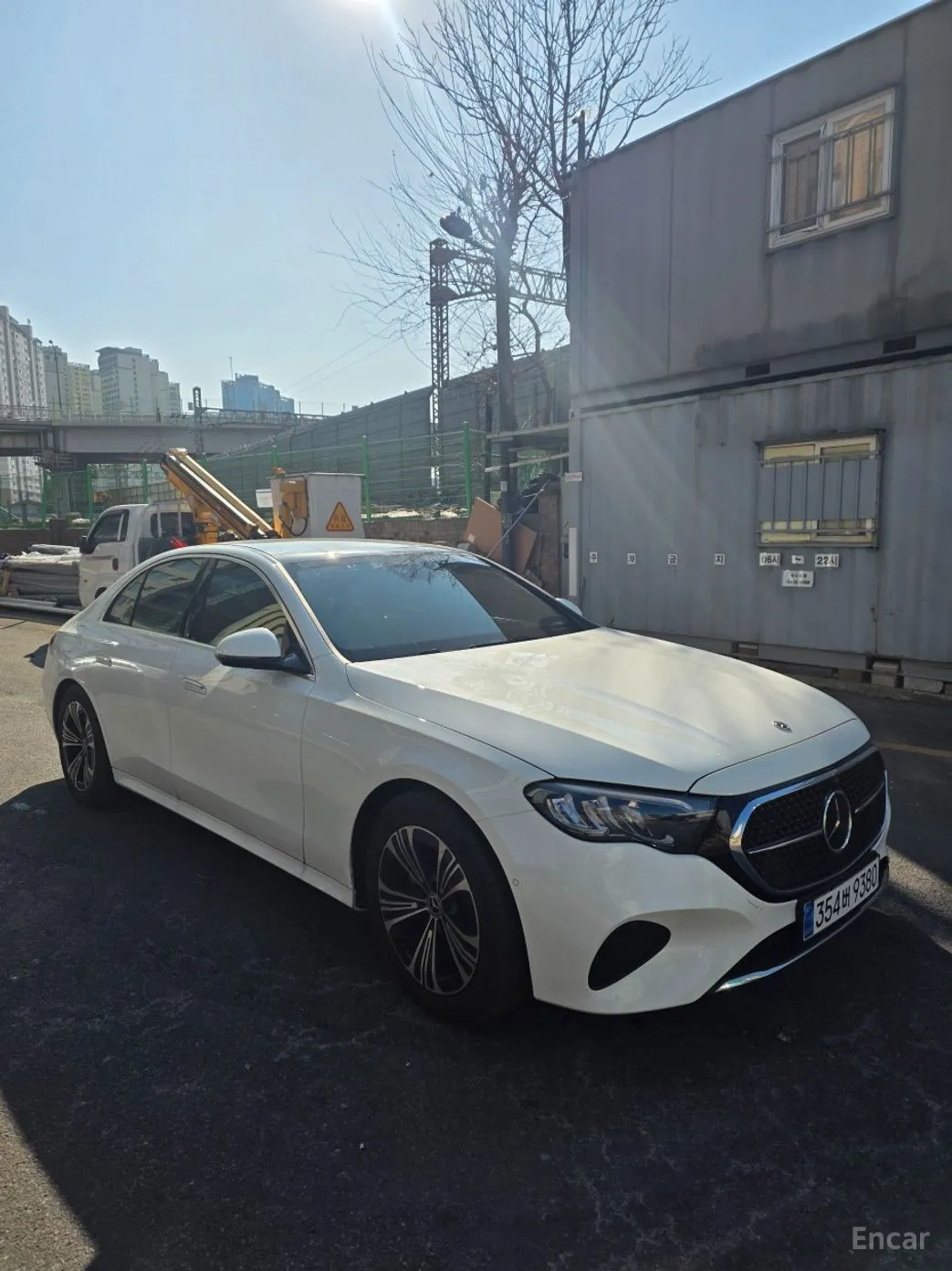 Mercedes Benz E-Class W214 превью 2