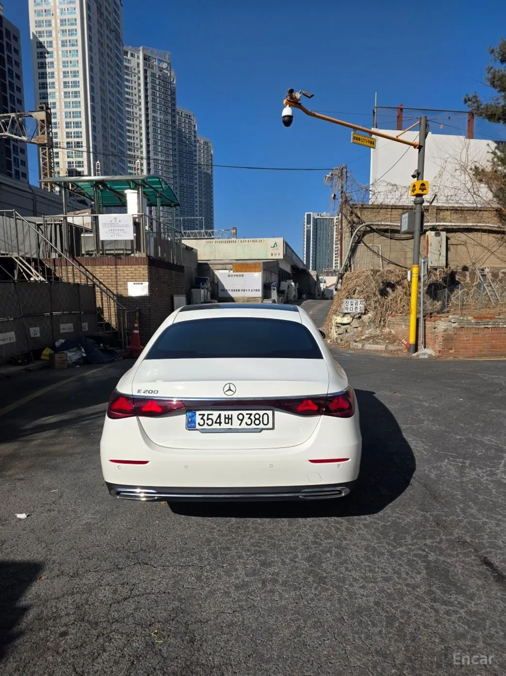 Mercedes Benz E-Class W214 превью 4