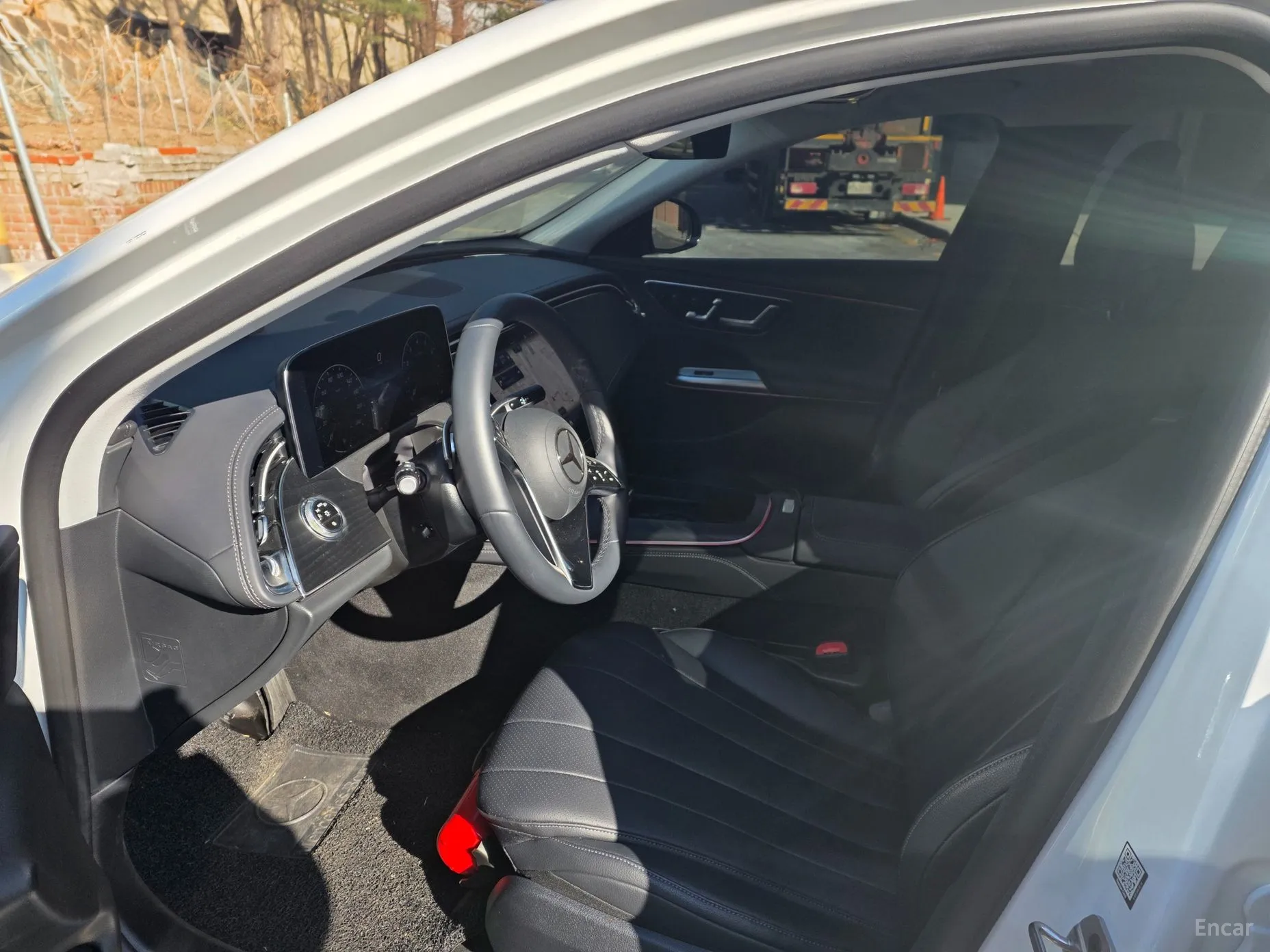 Mercedes Benz E-Class W214 превью 5