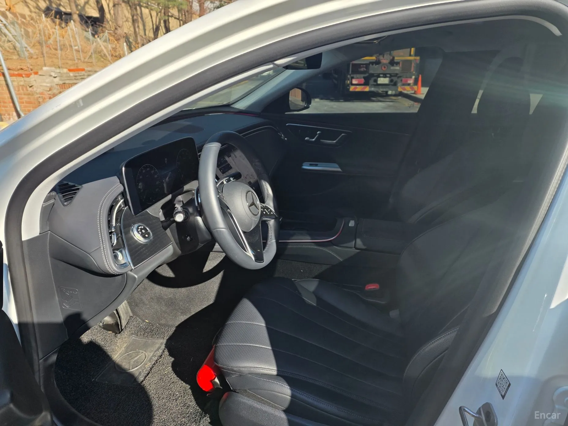 Mercedes Benz E-Class W214 превью 6