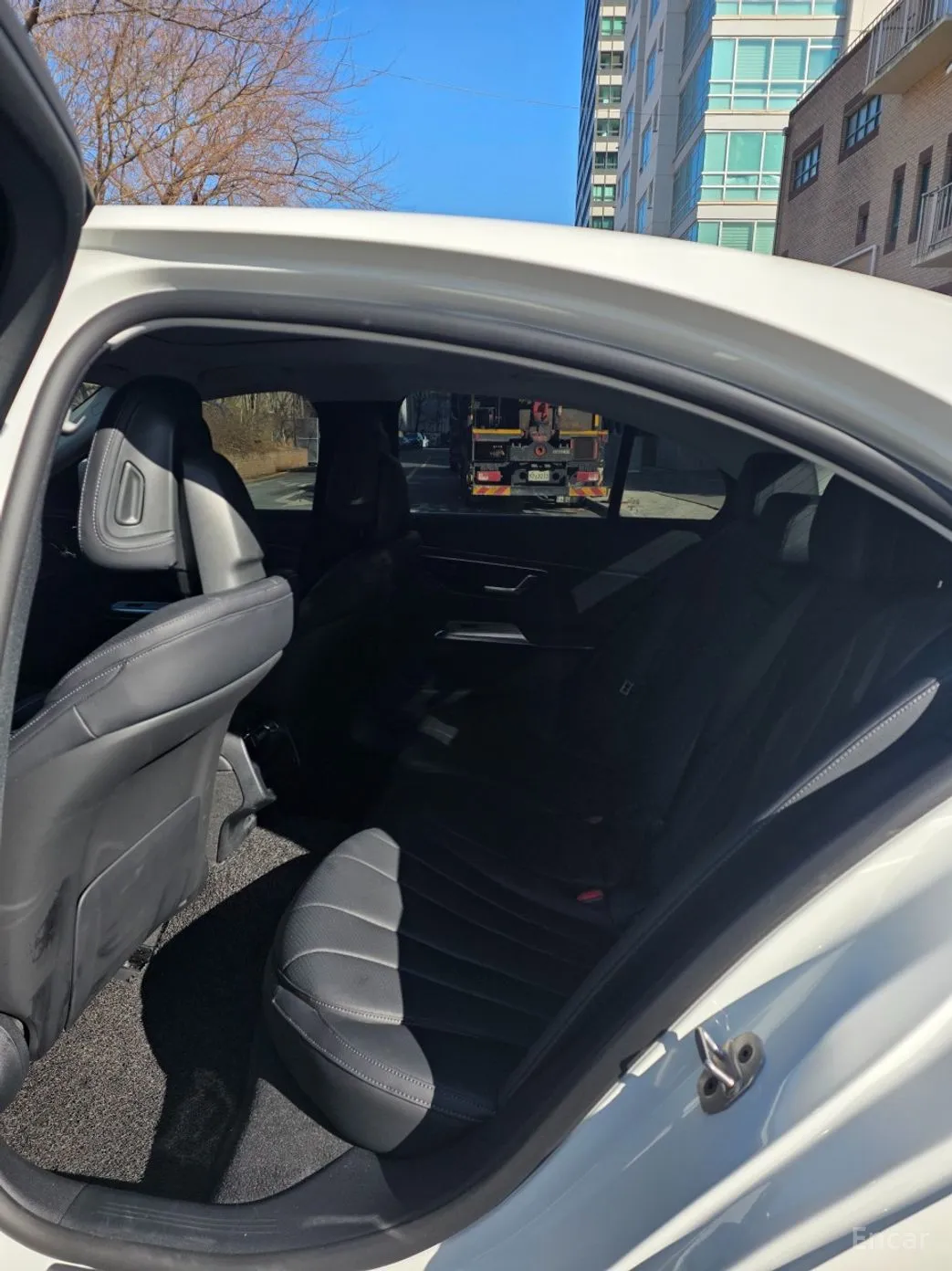 Mercedes Benz E-Class W214 превью 7