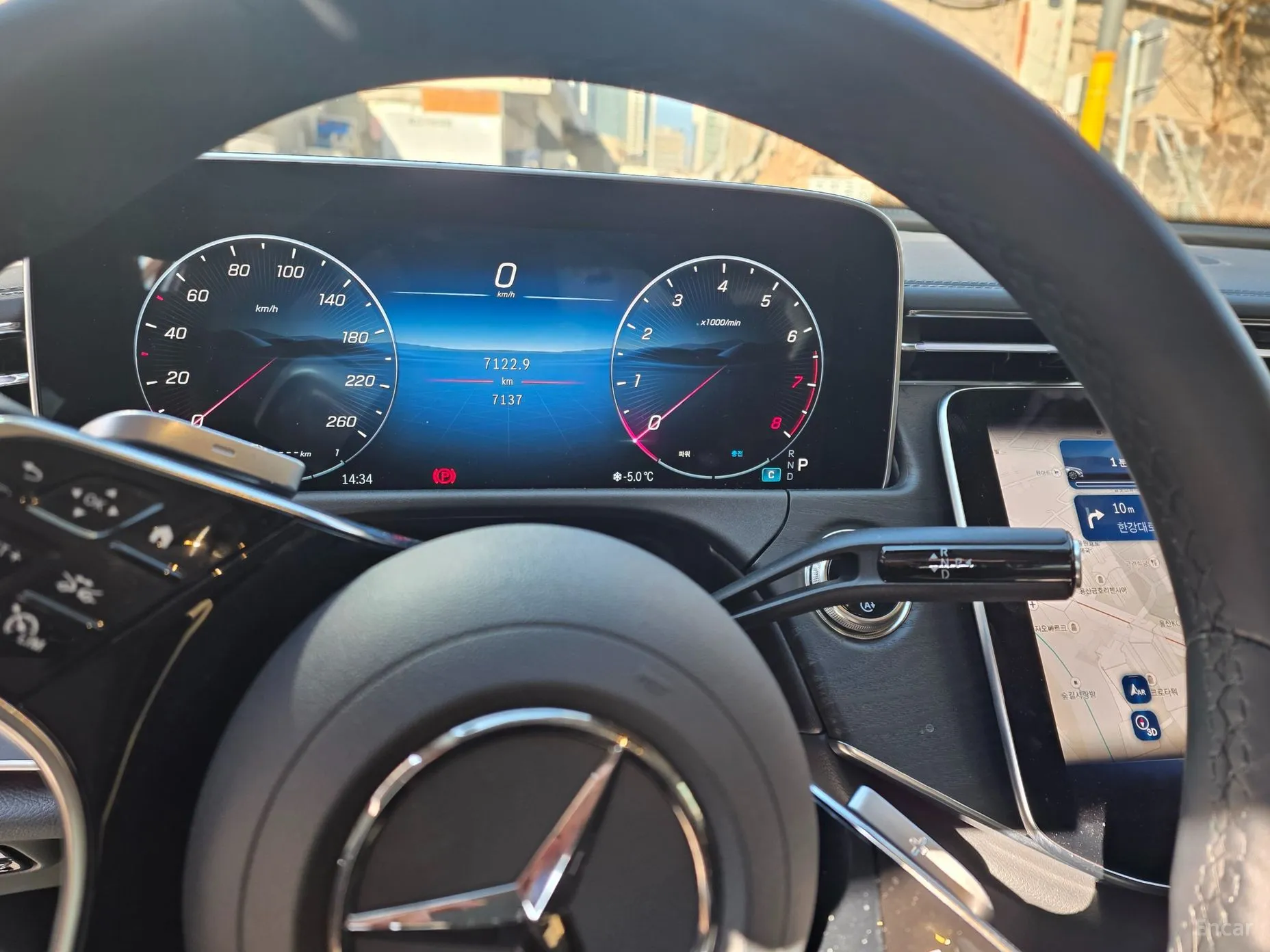 Mercedes Benz E-Class W214 превью 9