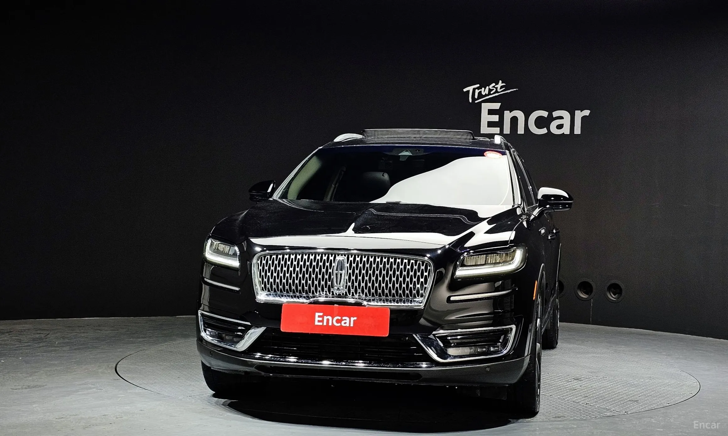 Lincoln Nautilus Gen 1 превью 3