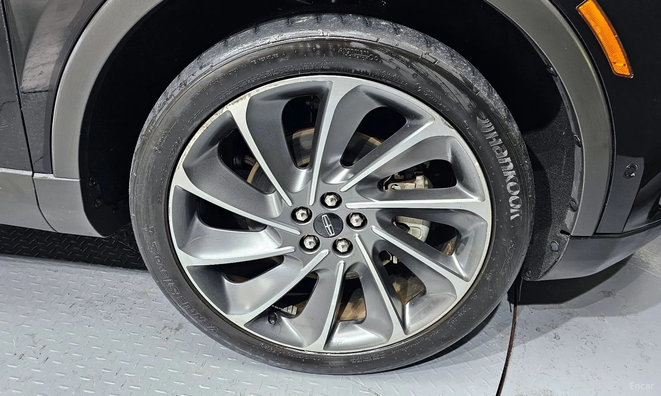 Lincoln Nautilus Gen 1 превью 5