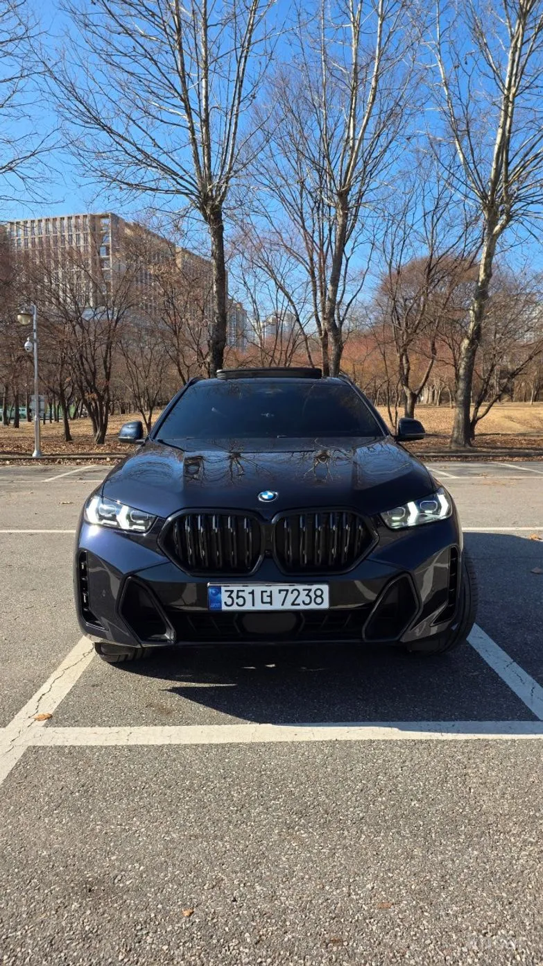 BMW X6 (G06)
