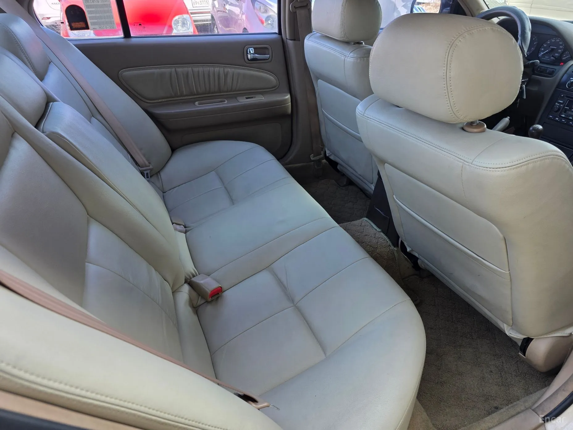 Renault Korea (Samsung) SM5 превью 12
