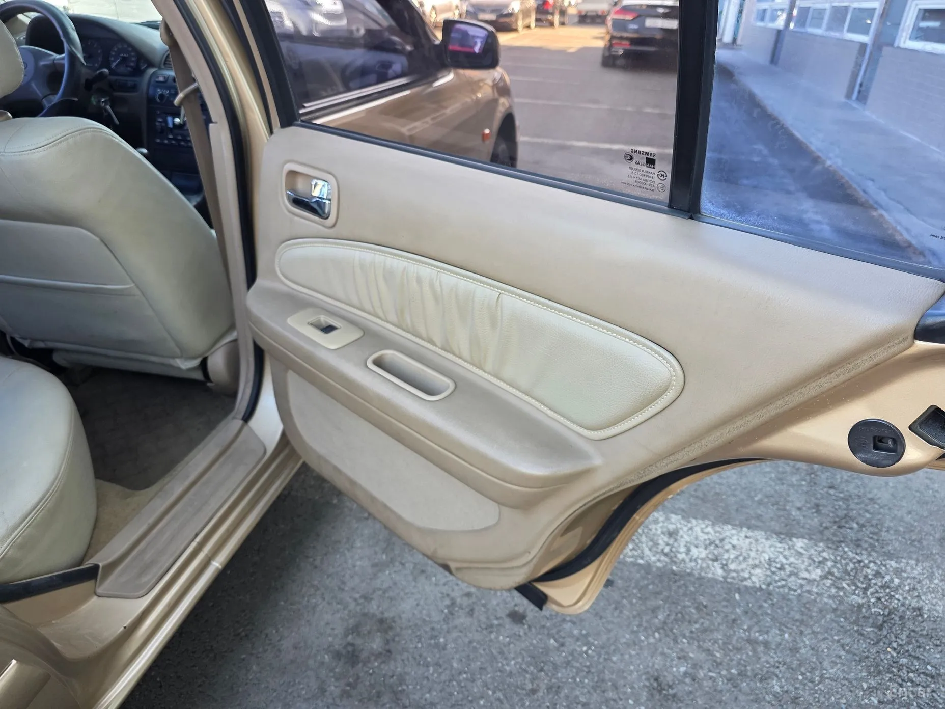 Renault Korea (Samsung) SM5 превью 13