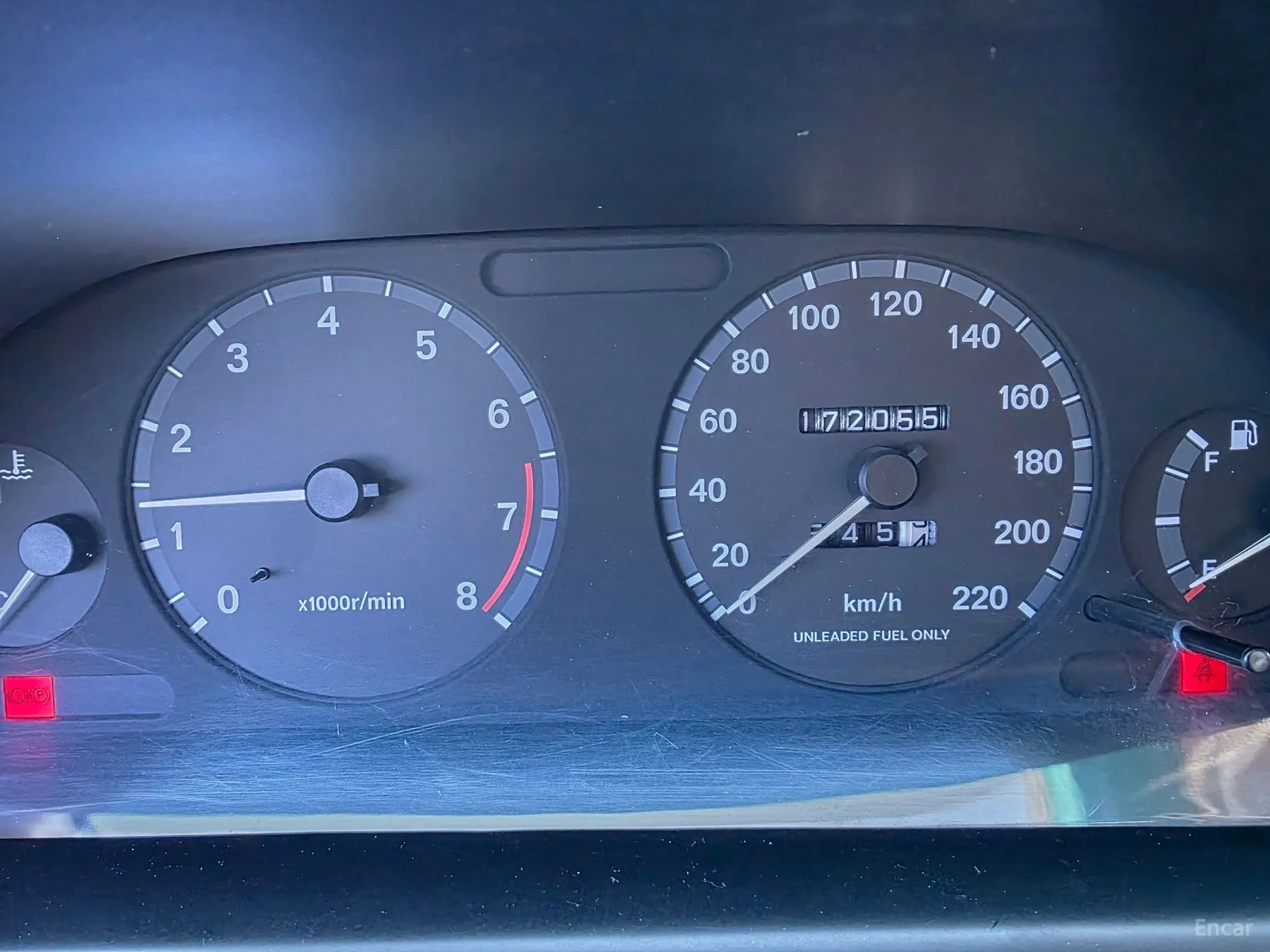 Renault Korea (Samsung) SM5 превью 14