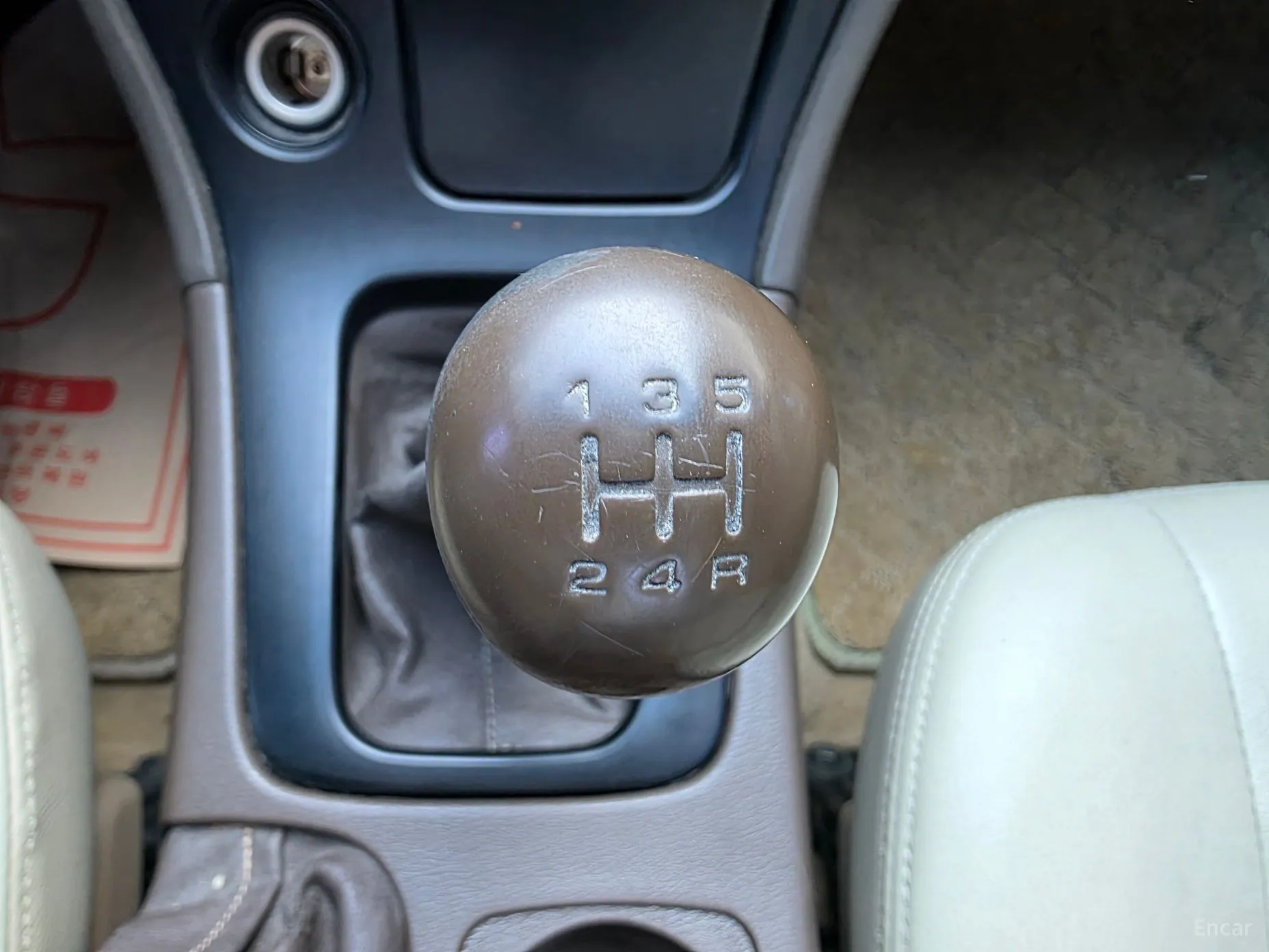 Renault Korea (Samsung) SM5 превью 8