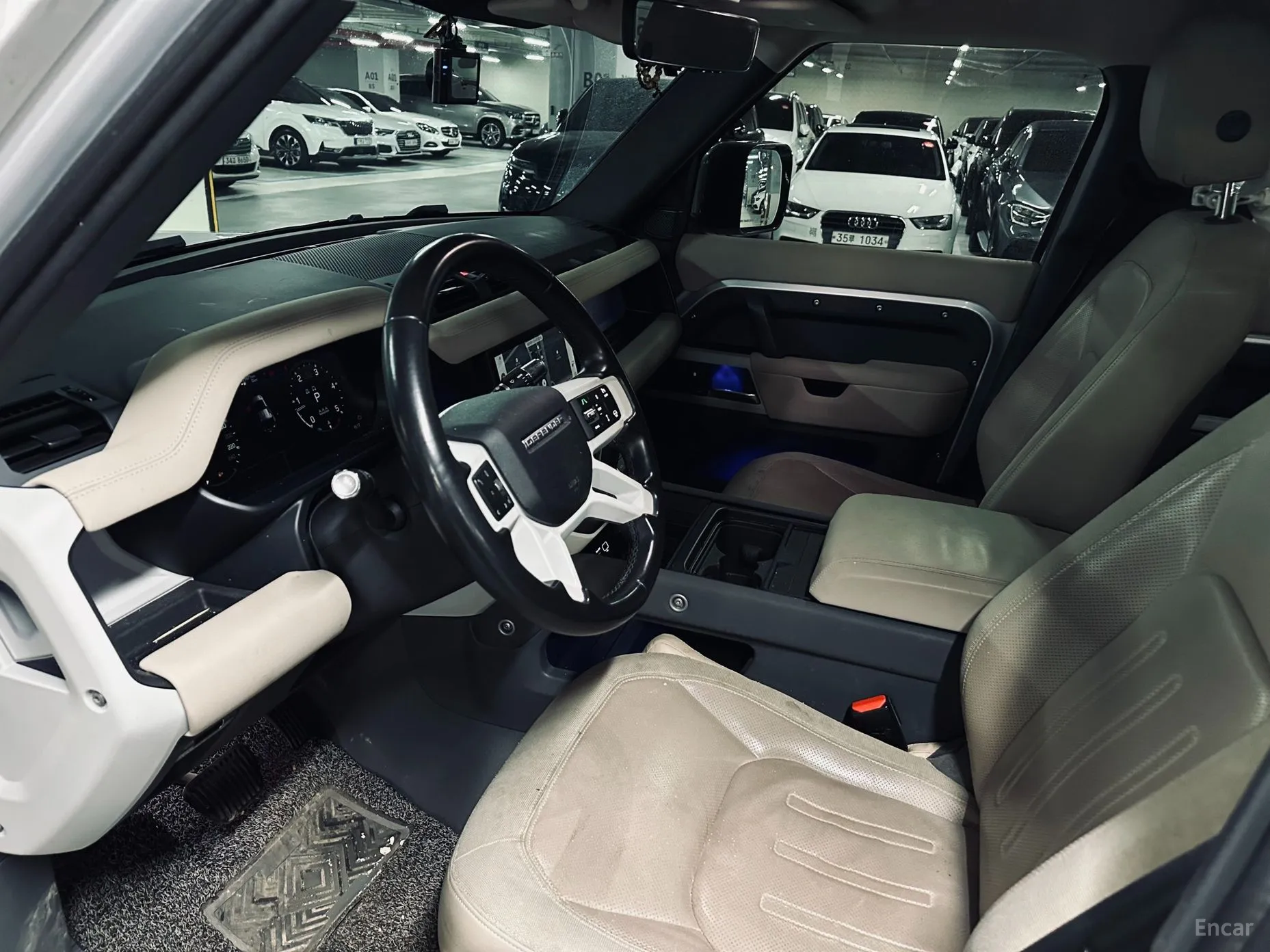 Land Rover Defender (L663) превью 10
