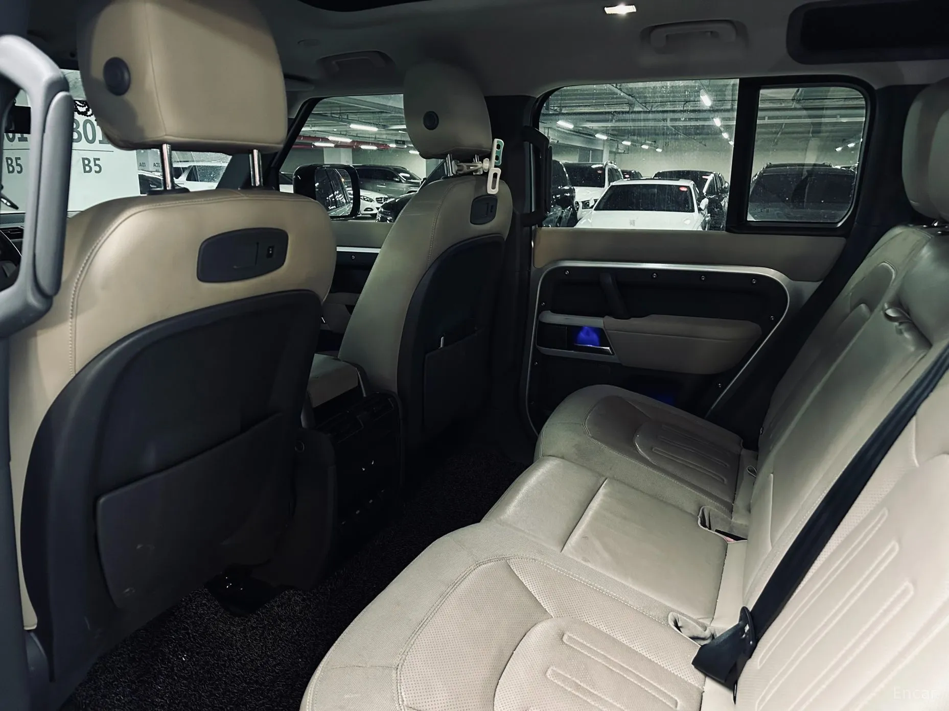 Land Rover Defender (L663) превью 11
