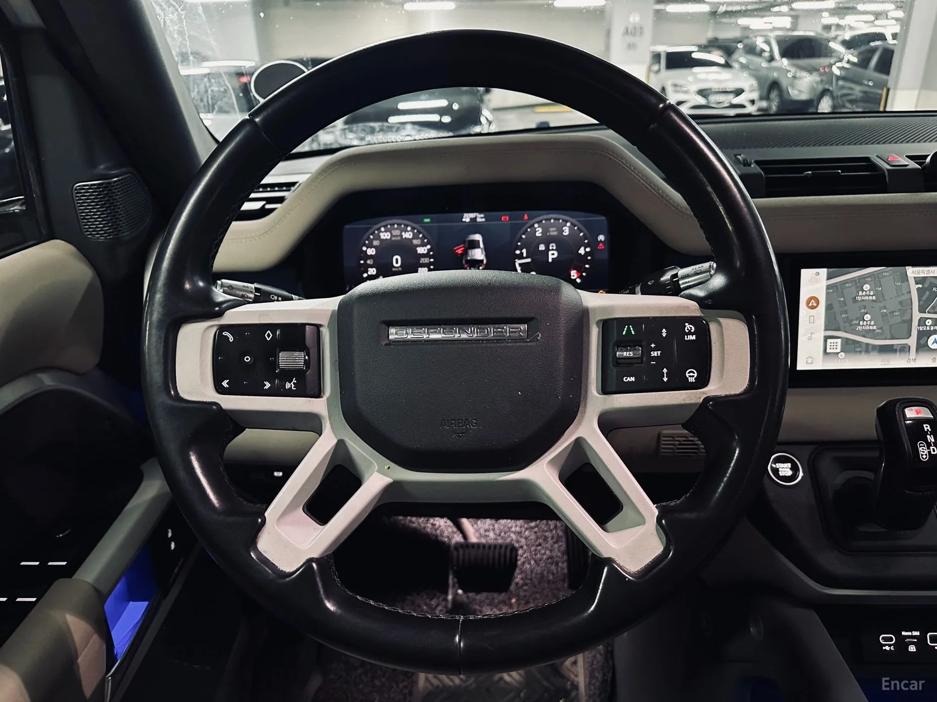 Land Rover Defender (L663) превью 12