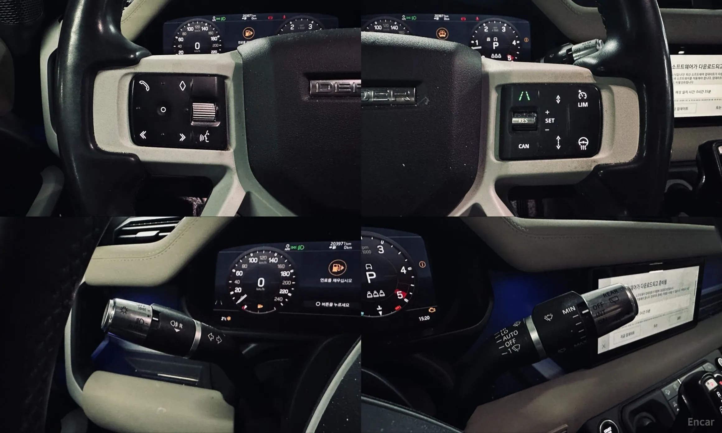 Land Rover Defender (L663) превью 13
