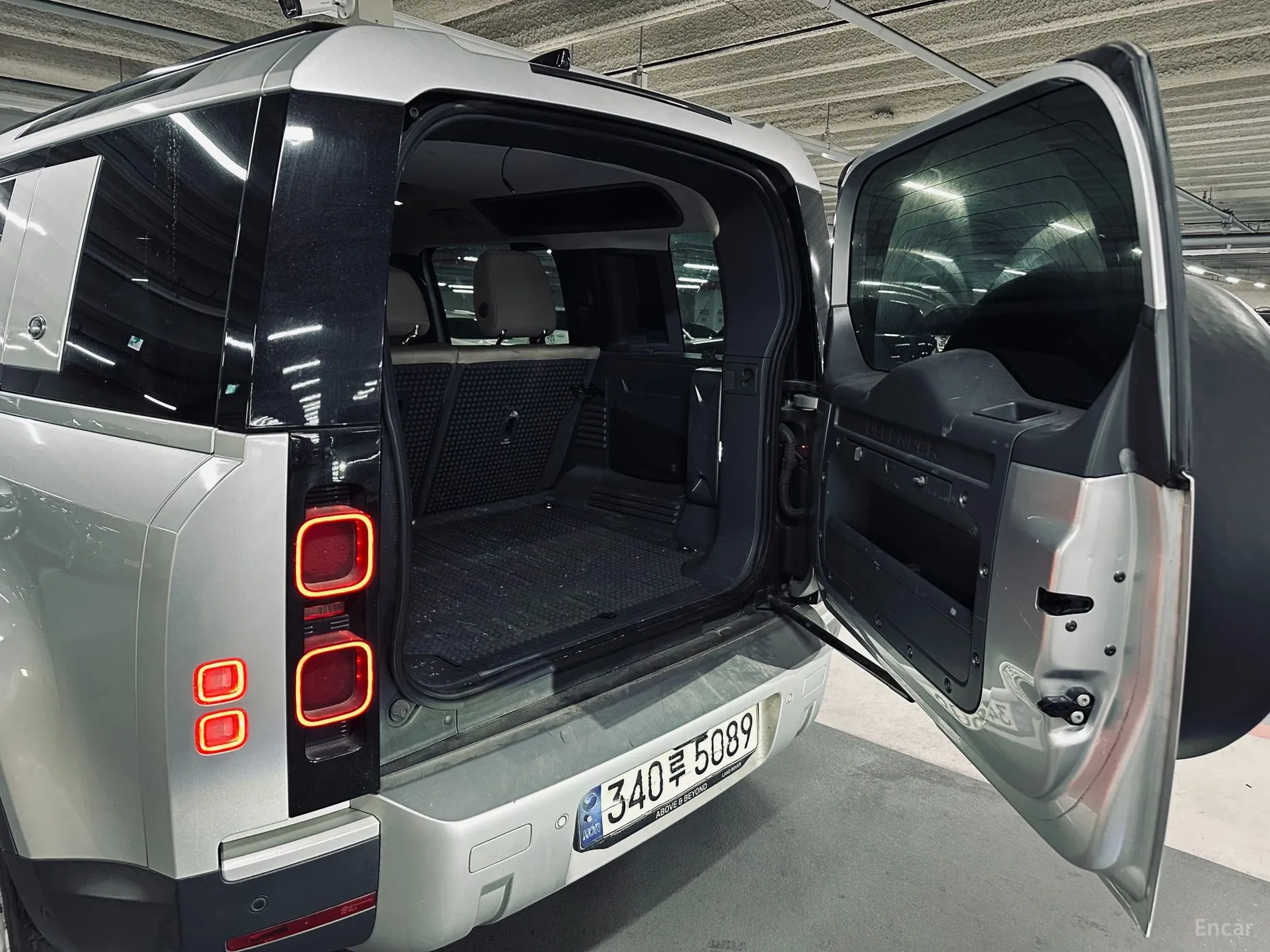 Land Rover Defender (L663) превью 20